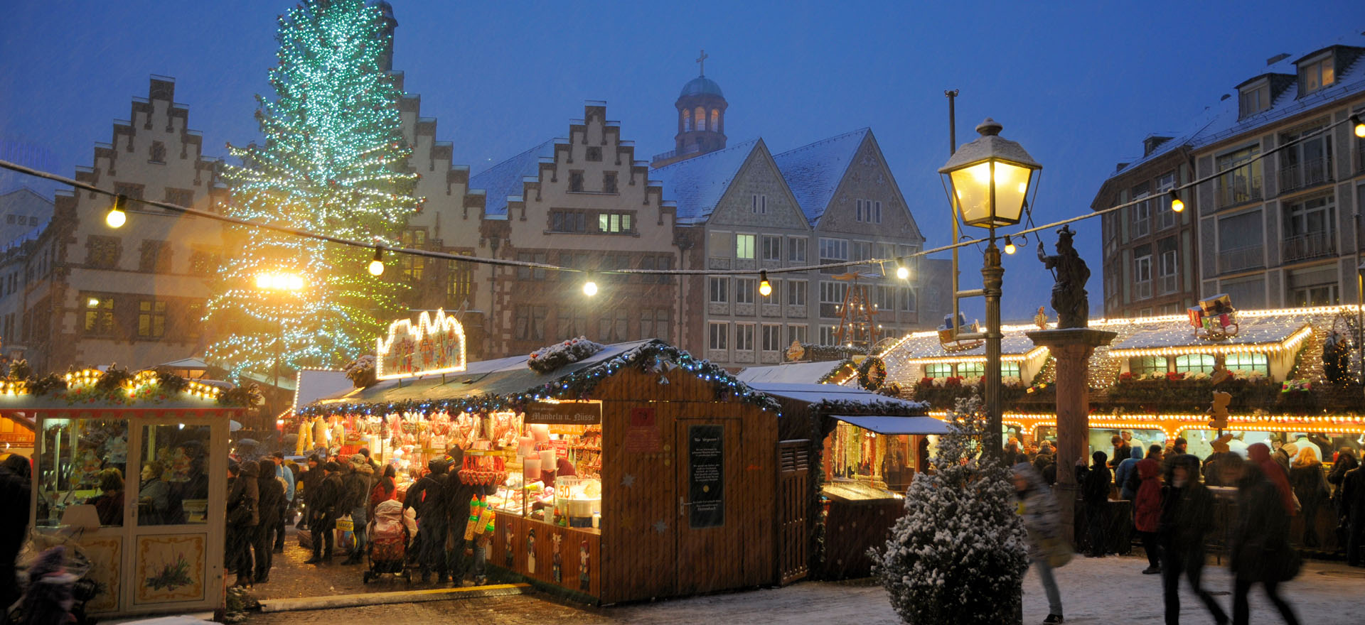 Enchanting Rhine and Yuletide Markets River Cruise