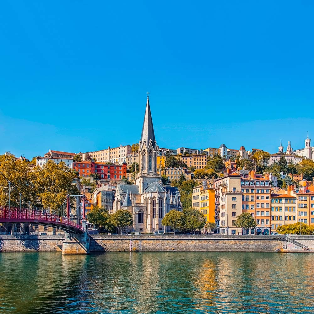 Lyon, Provençal Rhône & the Camargue River Cruise