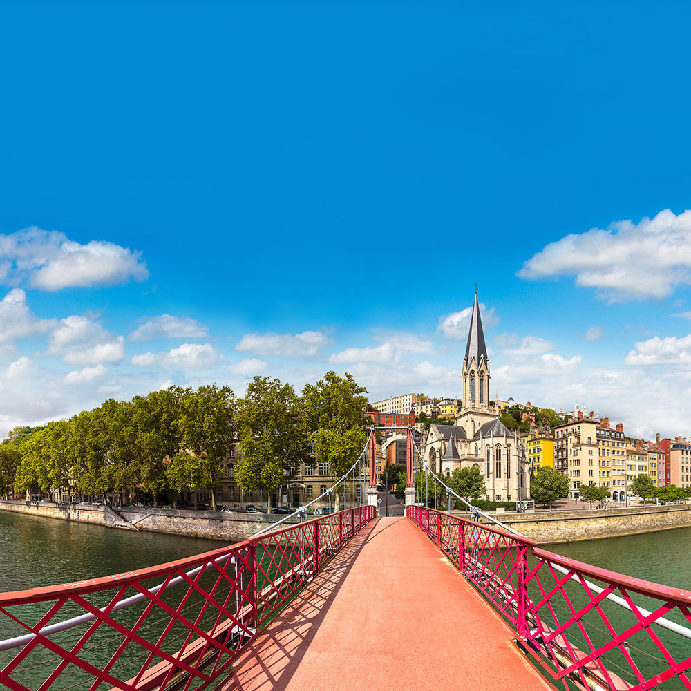 Lyon, Provençal Rhône & the Camargue River Cruise