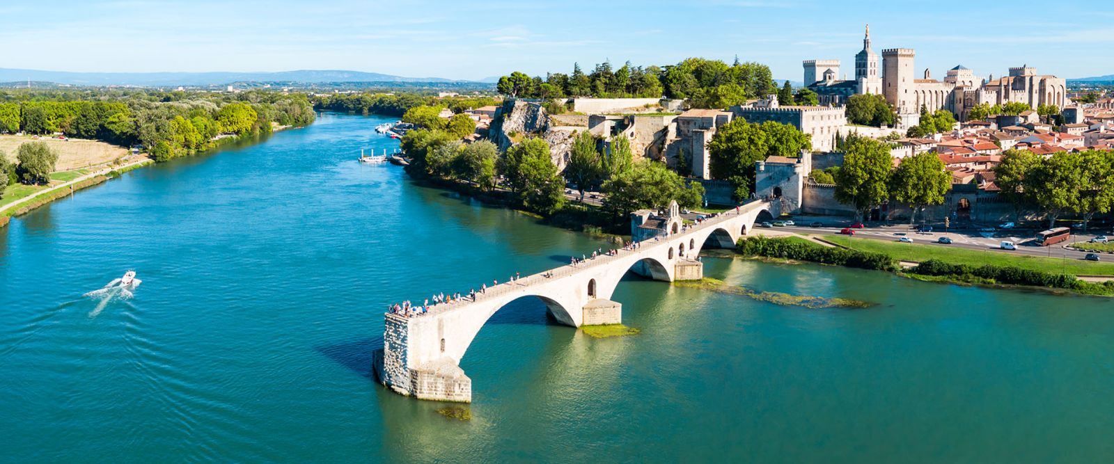 Lyon, Provençal Rhône & the Camargue River Cruise