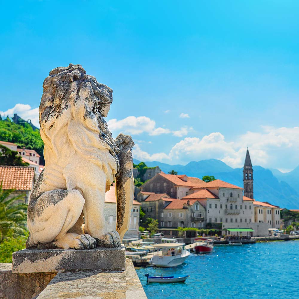 Splendours of Dalmatia Yacht Cruise with Dubrovnik & Montenegro