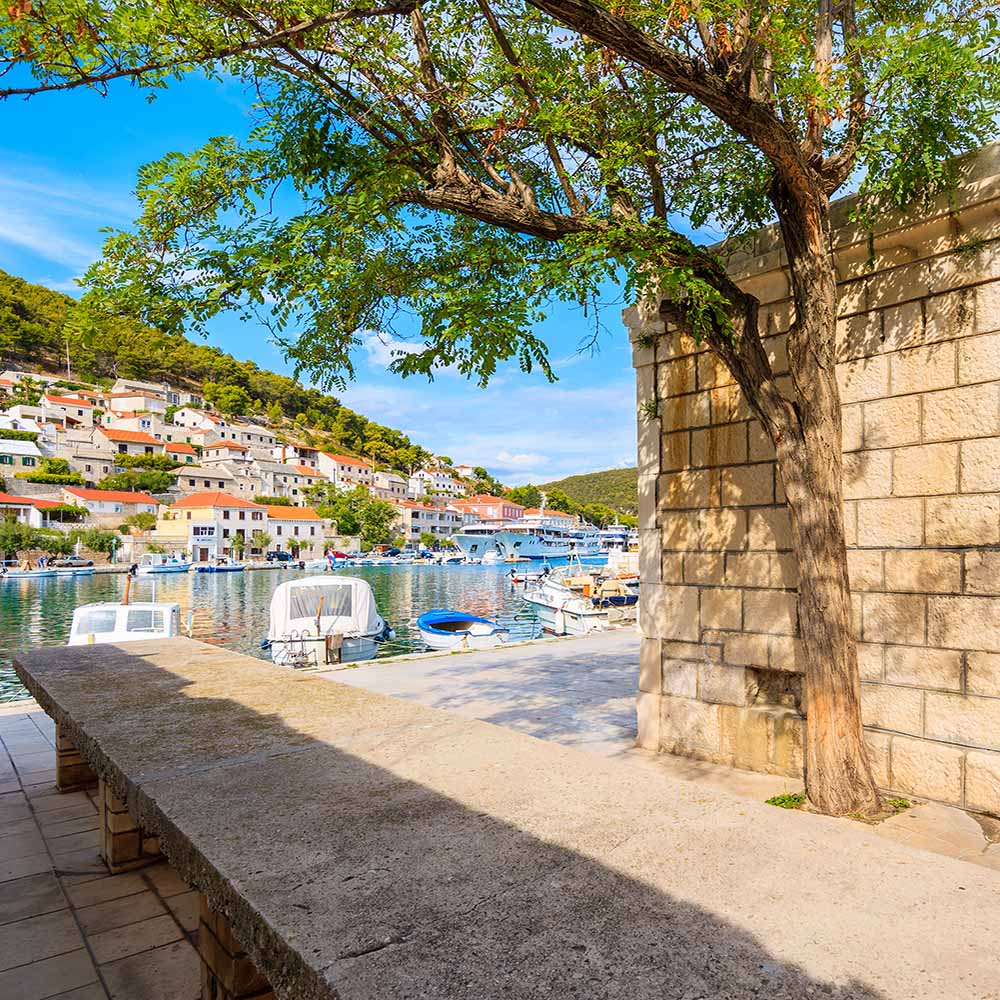 Splendours of Dalmatia Yacht Cruise with Dubrovnik & Montenegro