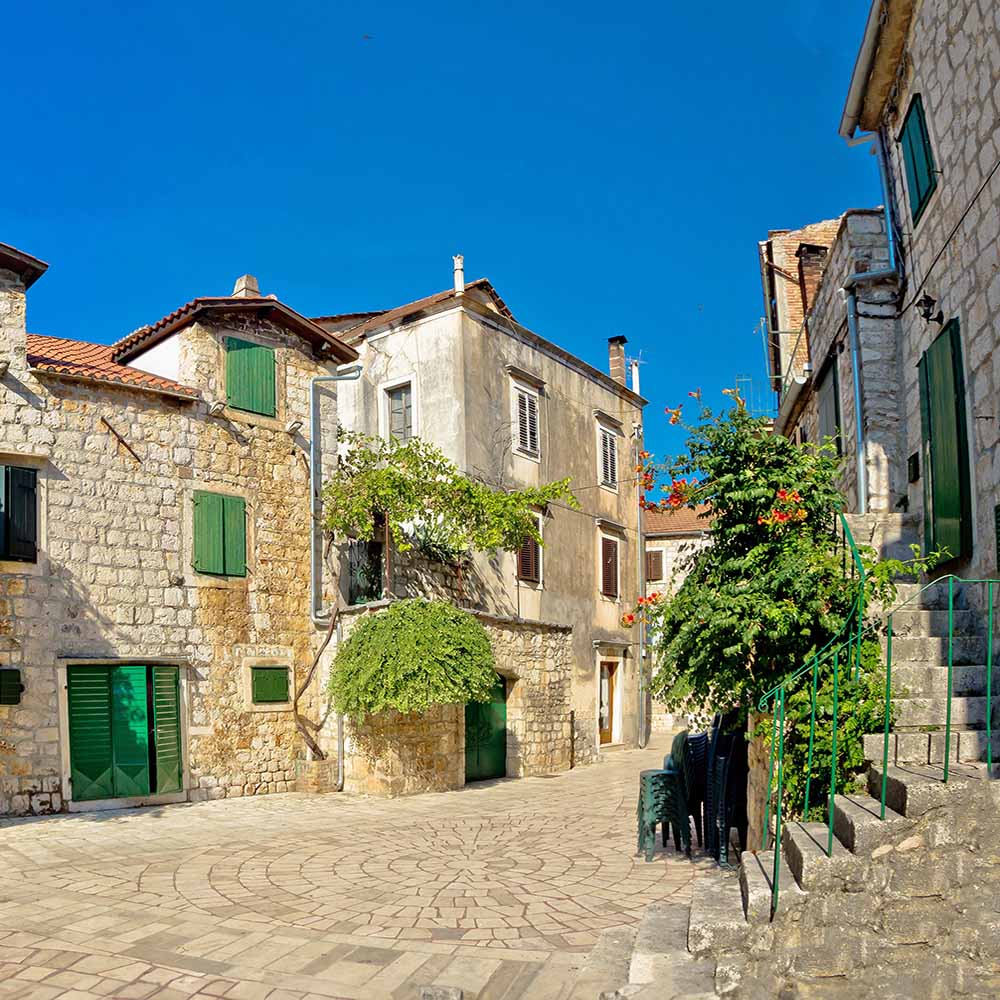 Splendours of Dalmatia Yacht Cruise with Dubrovnik & Montenegro