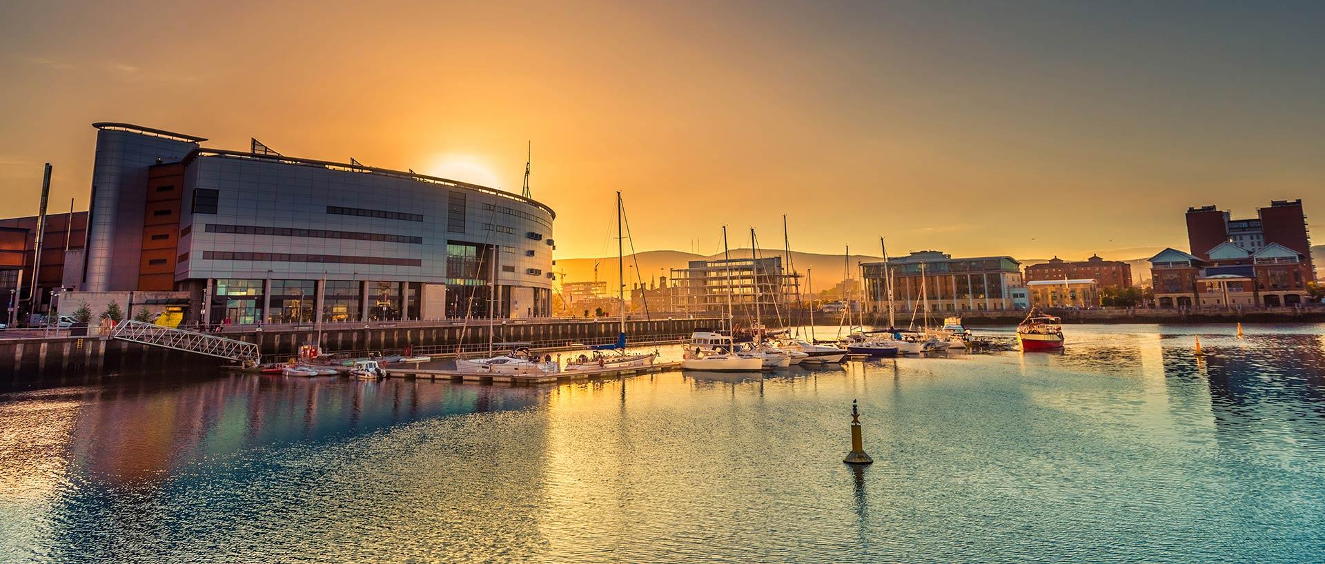 Dublin Roundtrip