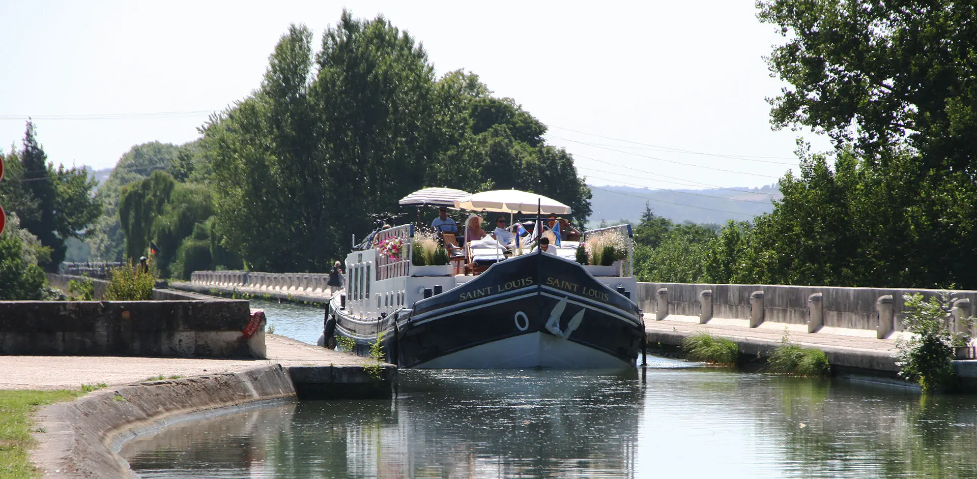 Saint Louis: A Luxurious Cruise Through Southwest France’s Culinary Heartland