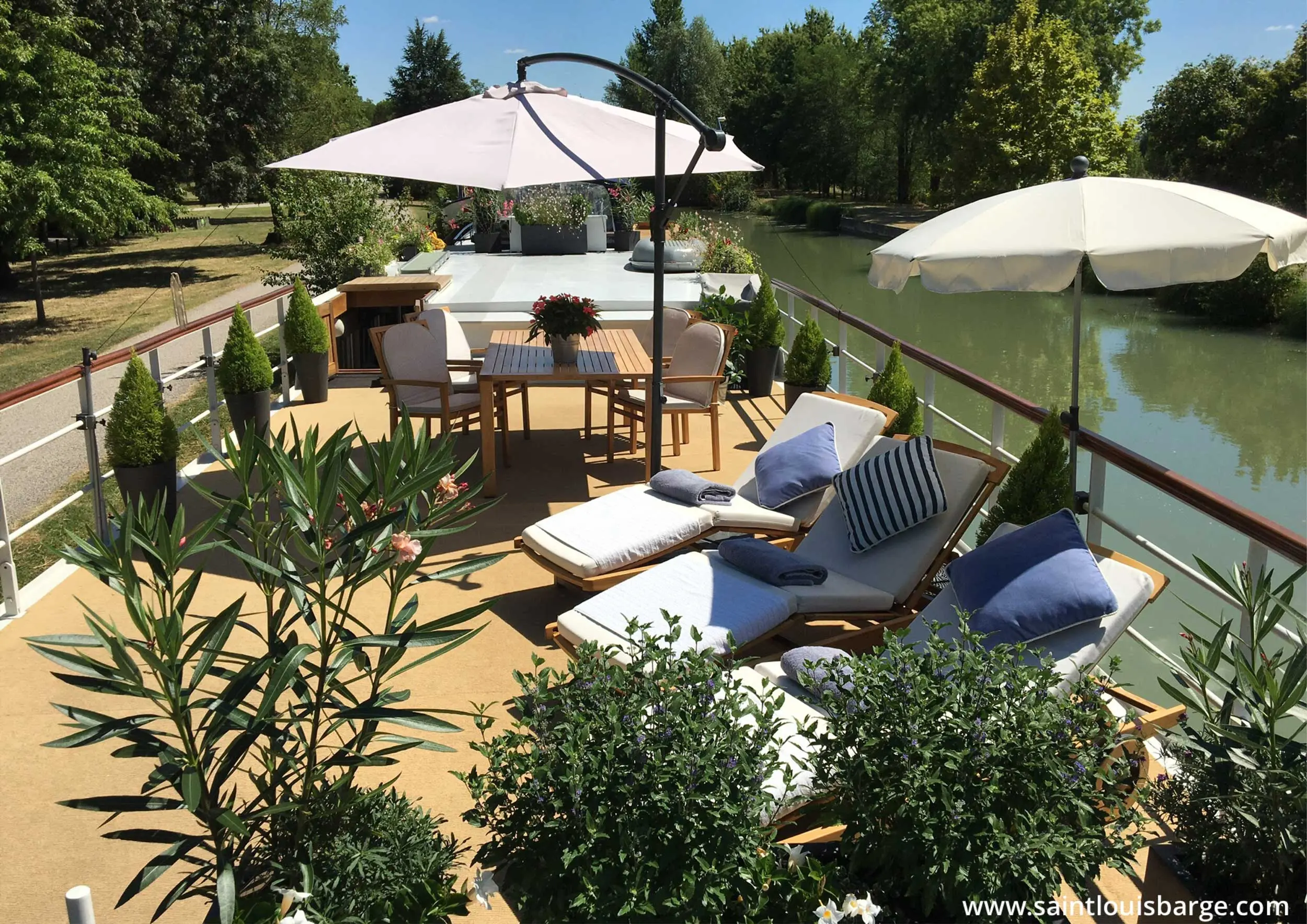 Saint Louis: A Luxurious Cruise Through Southwest France’s Culinary Heartland