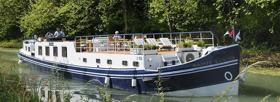 Saint Louis: A Luxurious Cruise Through Southwest France’s Culinary Heartland
