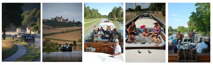 Magnolia: A Boutique Cruise of Authentic Burgundy Flavours and Landscapes