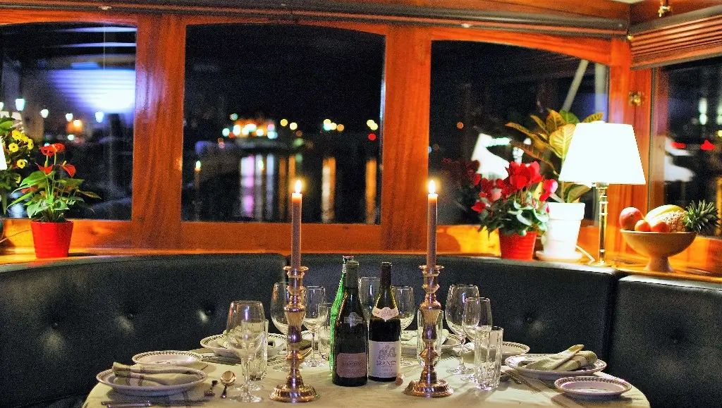 Randle: A Grand Dining Cruise of Epicurean Discovery in North Burgundy