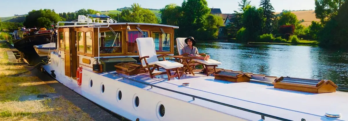 Randle: A Grand Dining Cruise of Epicurean Discovery in North Burgundy