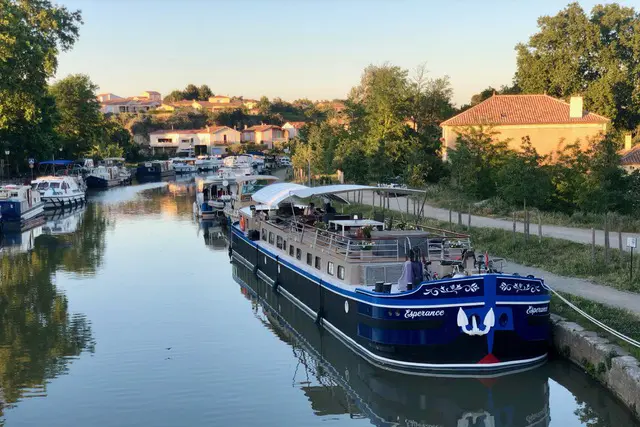 Espérance: A Sunlit Cruise Through Languedoc’s Wine and Heritage Lands