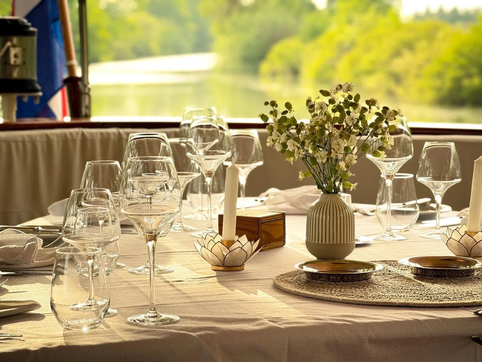 Roi Soleil: A Radiant Cruise Through the Canal du Midi’s Timeless Scenery