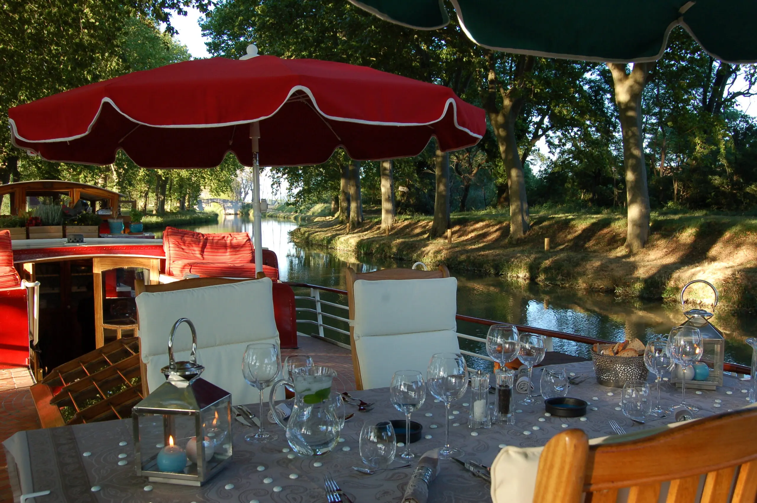 Savannah: Luxurious Canal du Midi Cruising with Mediterranean Charm and Prestige