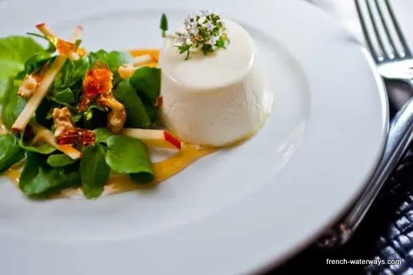 Prospérité: A Sophisticated Journey of Grandeur and Gastronomy in Burgundy
