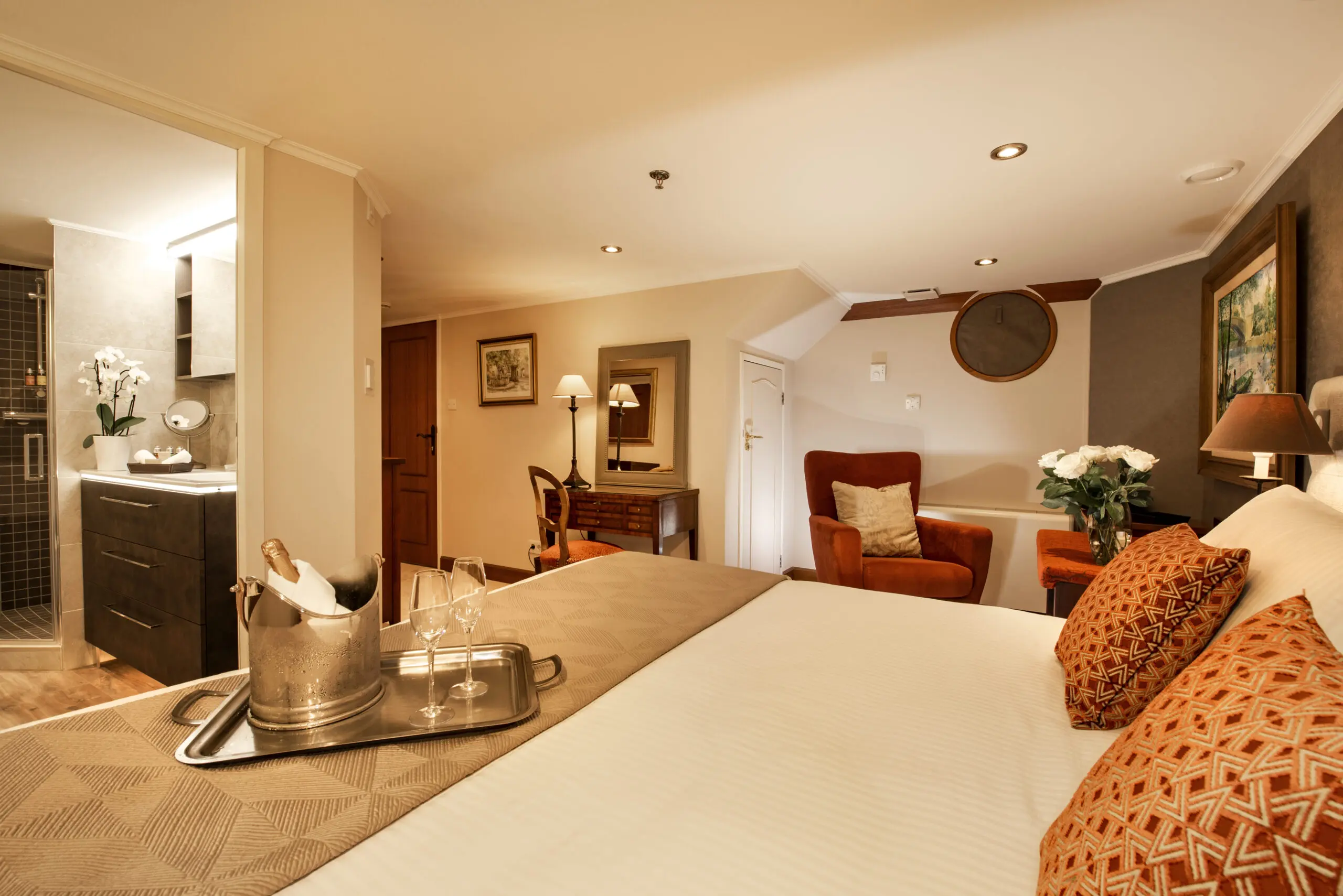 Prospérité: A Sophisticated Journey of Grandeur and Gastronomy in Burgundy