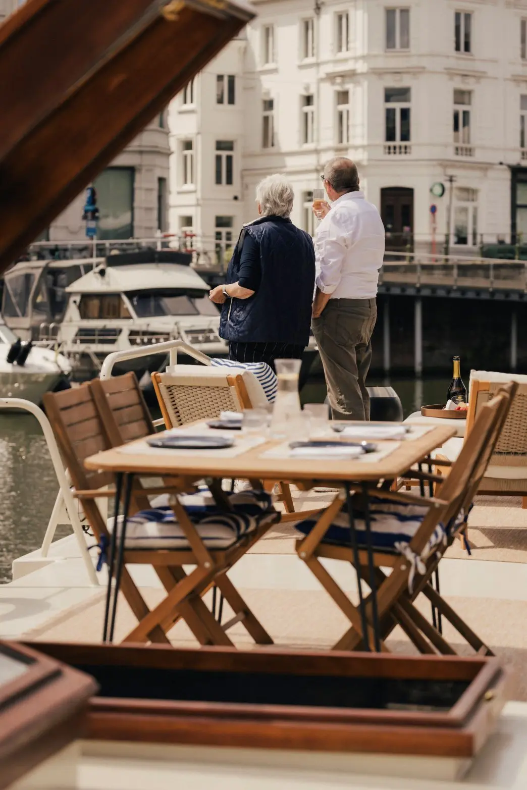Delfine: A Bespoke Cruise Through Flanders’ Hidden Treasures