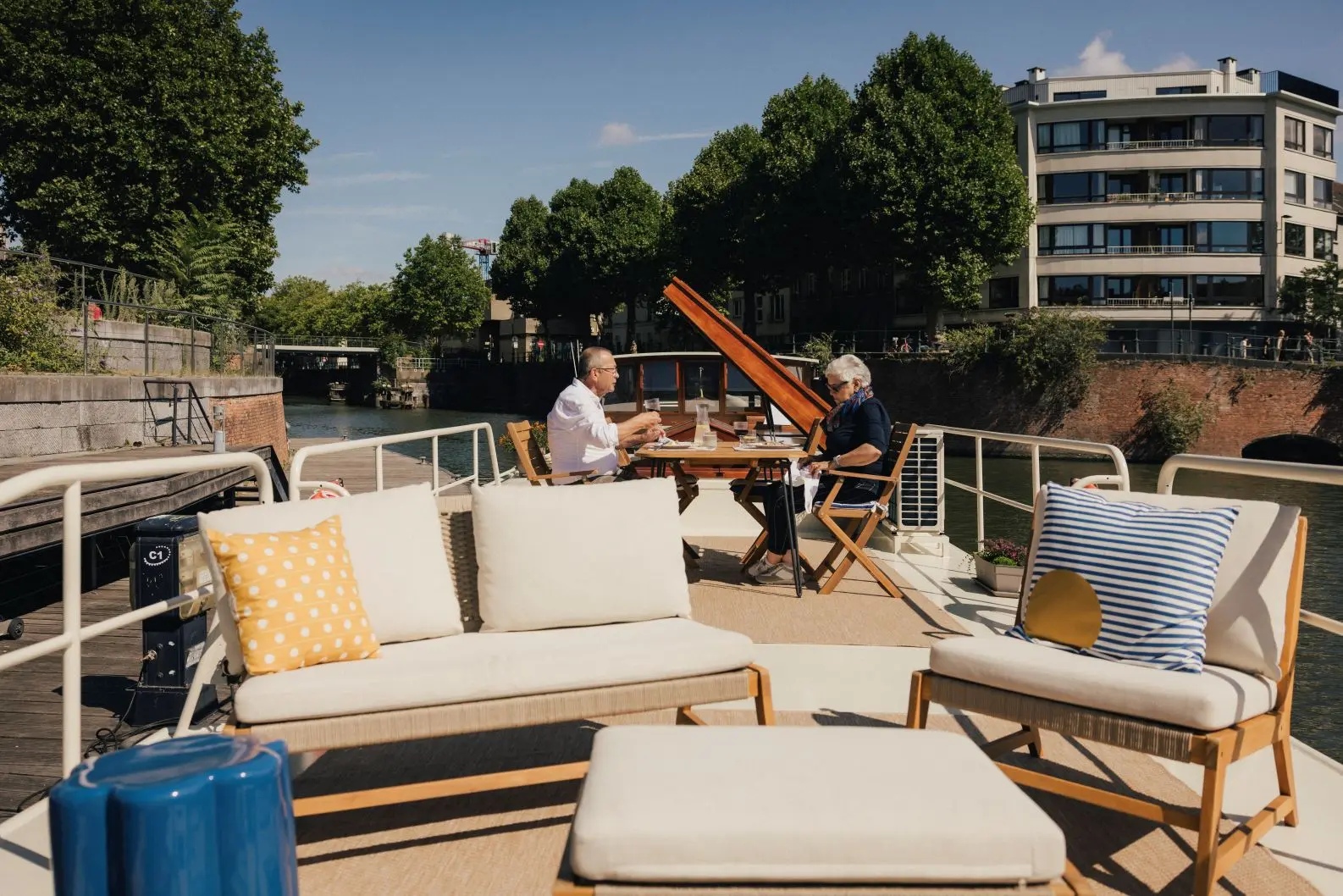 Delfine: A Bespoke Cruise Through Flanders’ Hidden Treasures