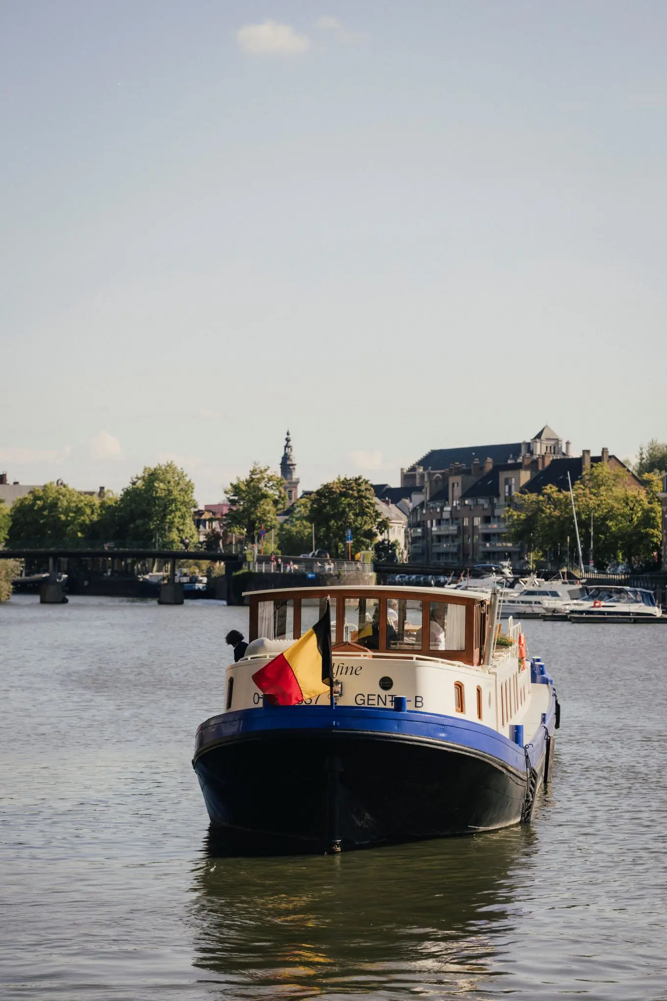 Delfine: A Bespoke Cruise Through Flanders’ Hidden Treasures