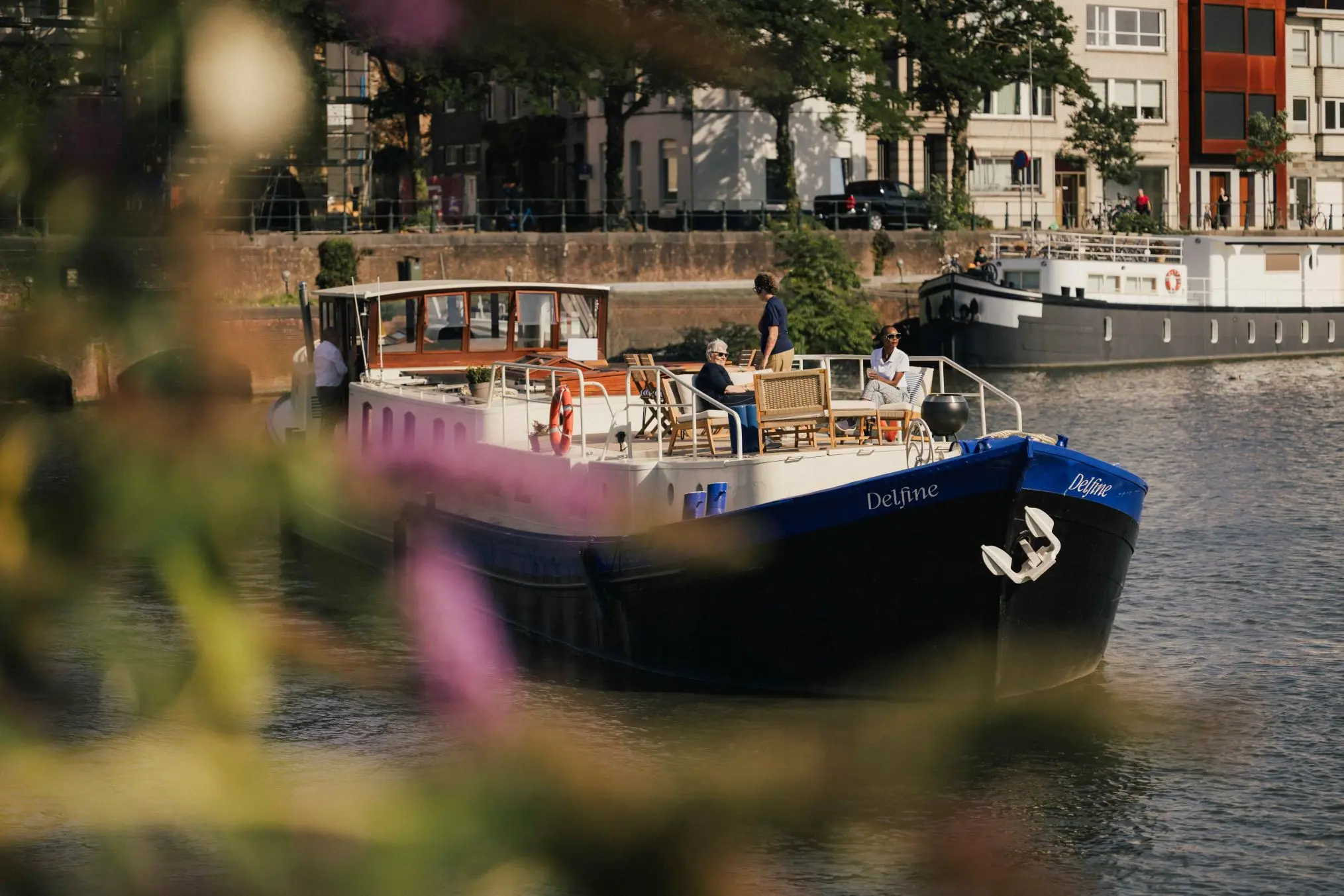 Delfine: A Bespoke Cruise Through Flanders’ Hidden Treasures