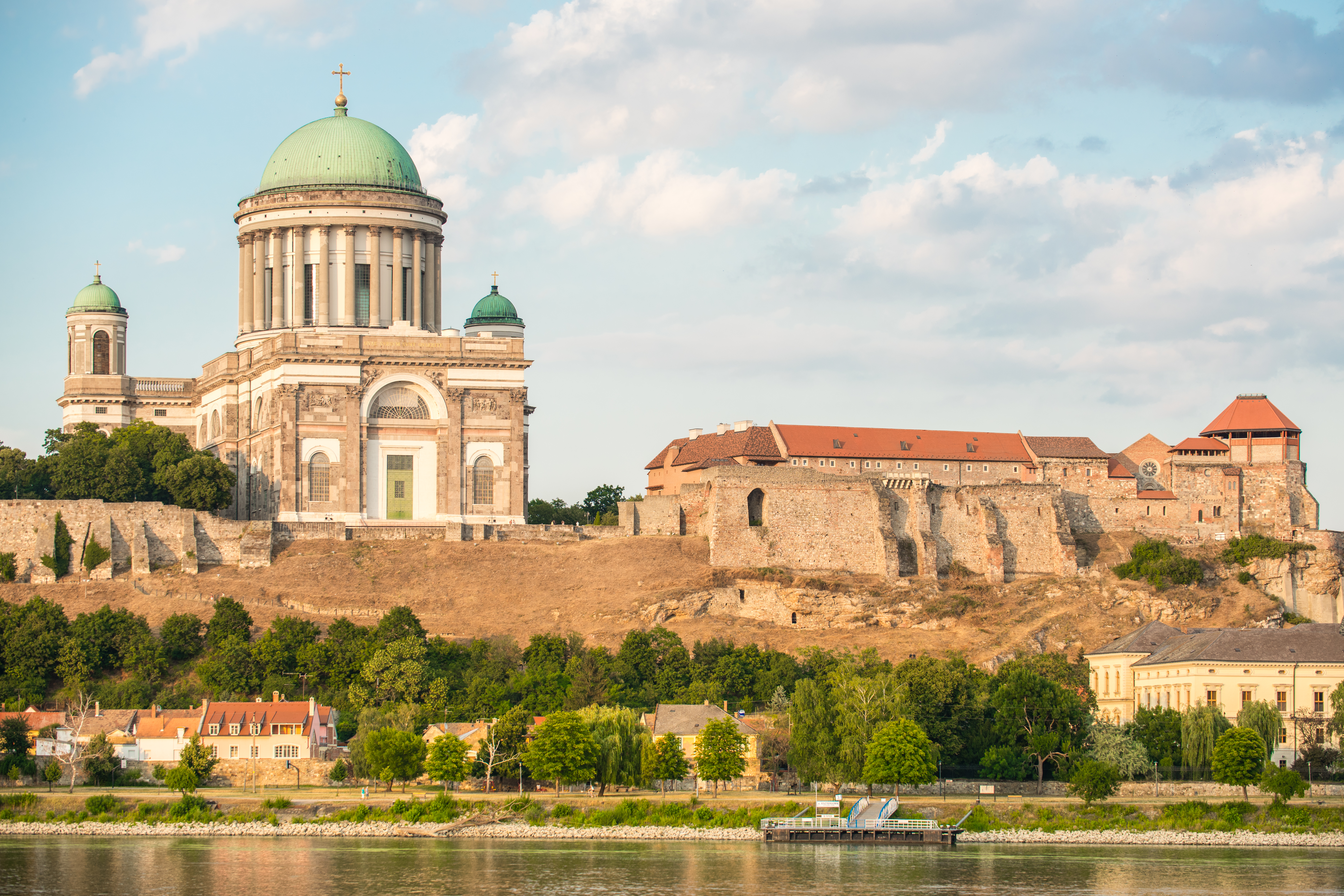 The Blue Danube River Cruise