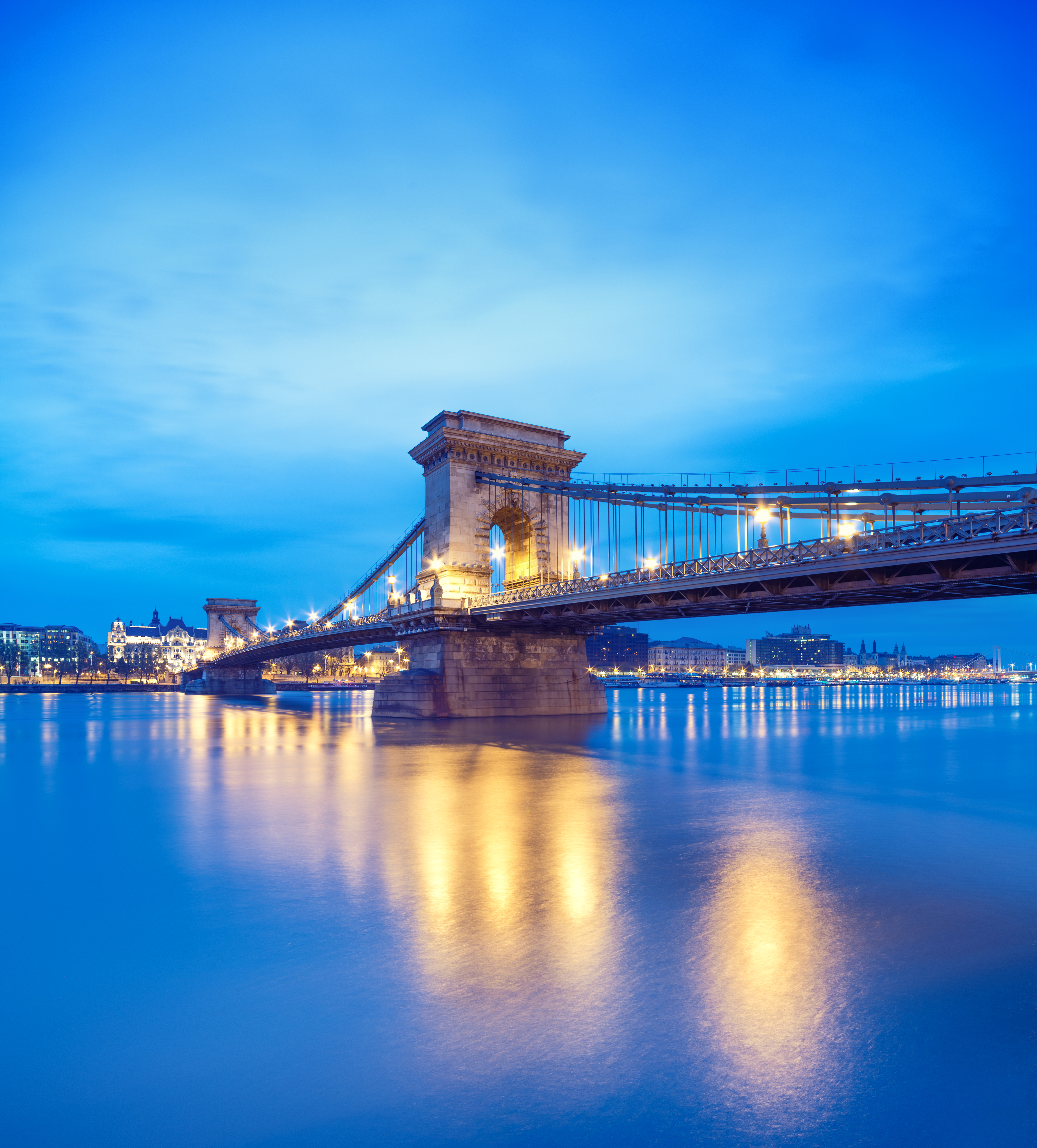 The Blue Danube River Cruise with Budapest Extension