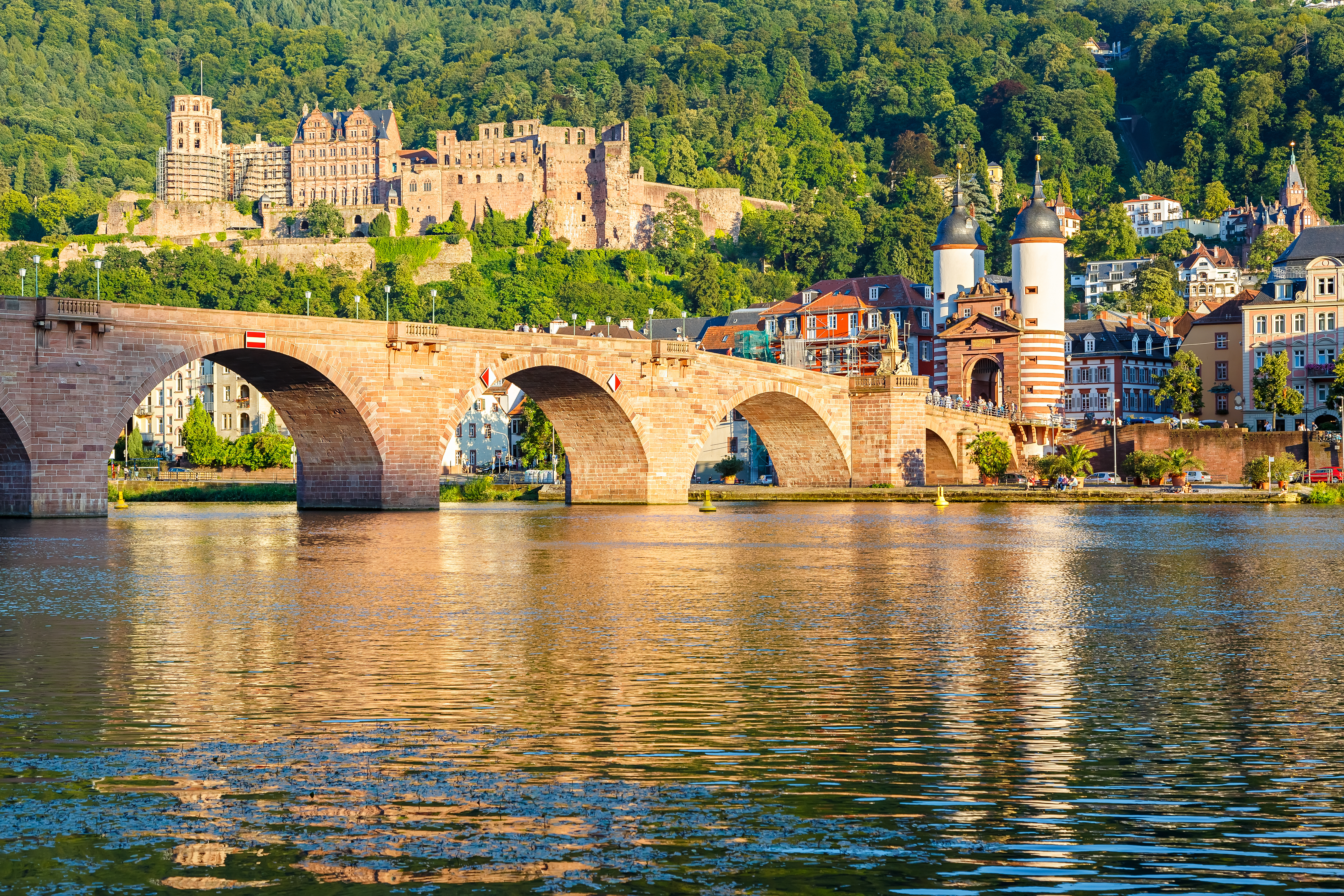 The Moselle, Luxembourg & the Majestic Rhine River Cruise