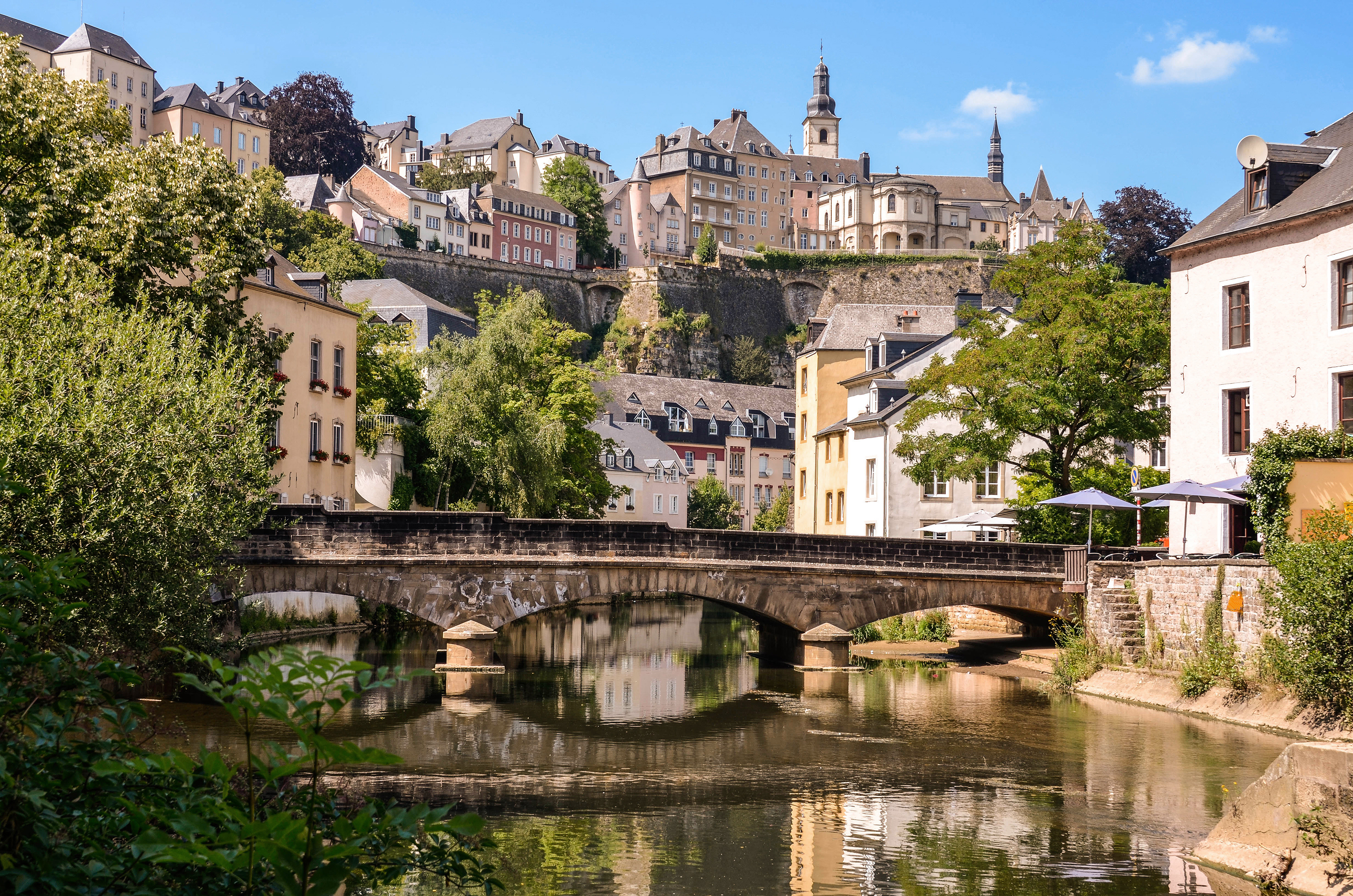 The Moselle, Luxembourg & the Majestic Rhine River Cruise