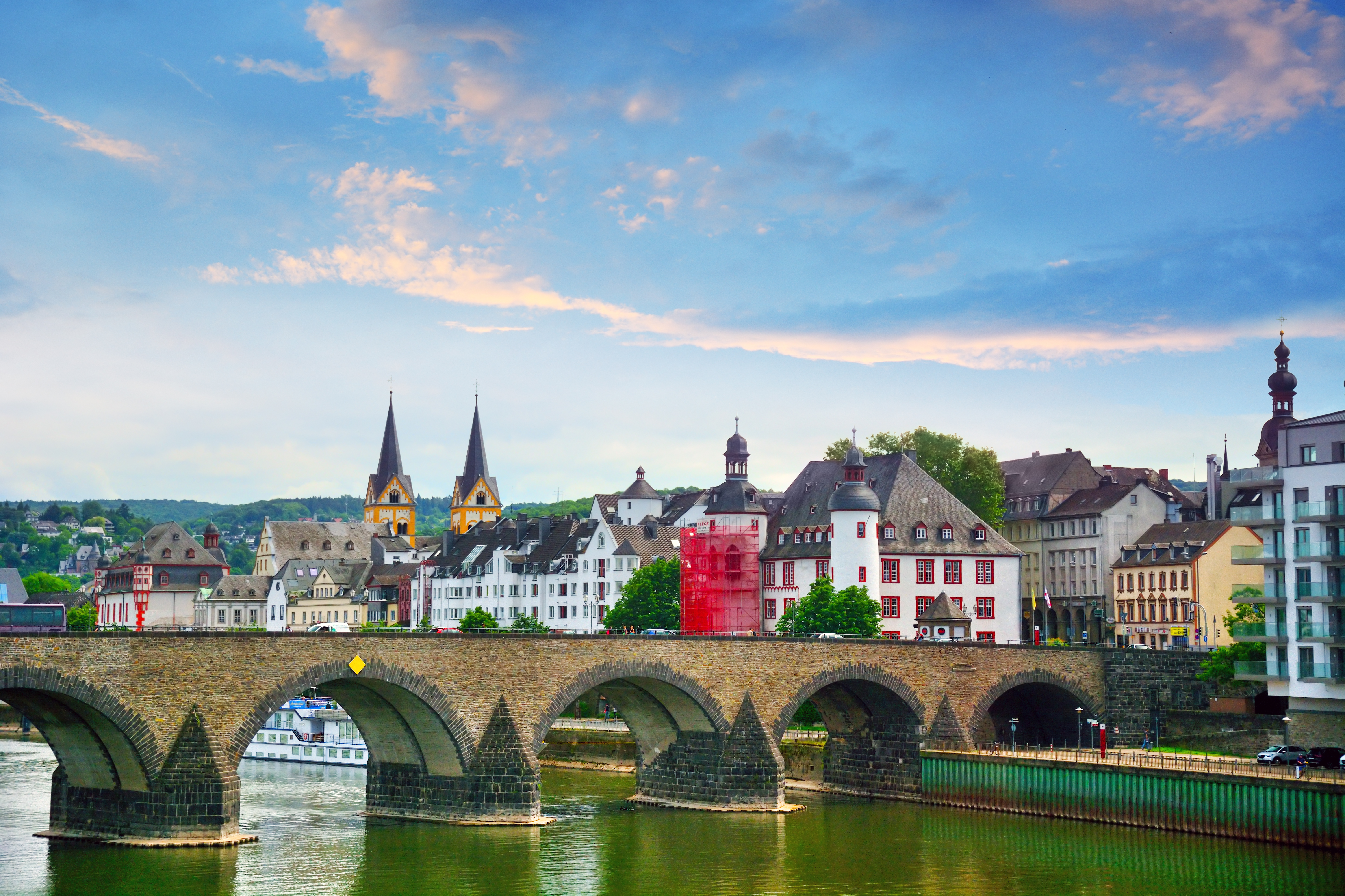 The Moselle, Luxembourg & the Majestic Rhine River Cruise
