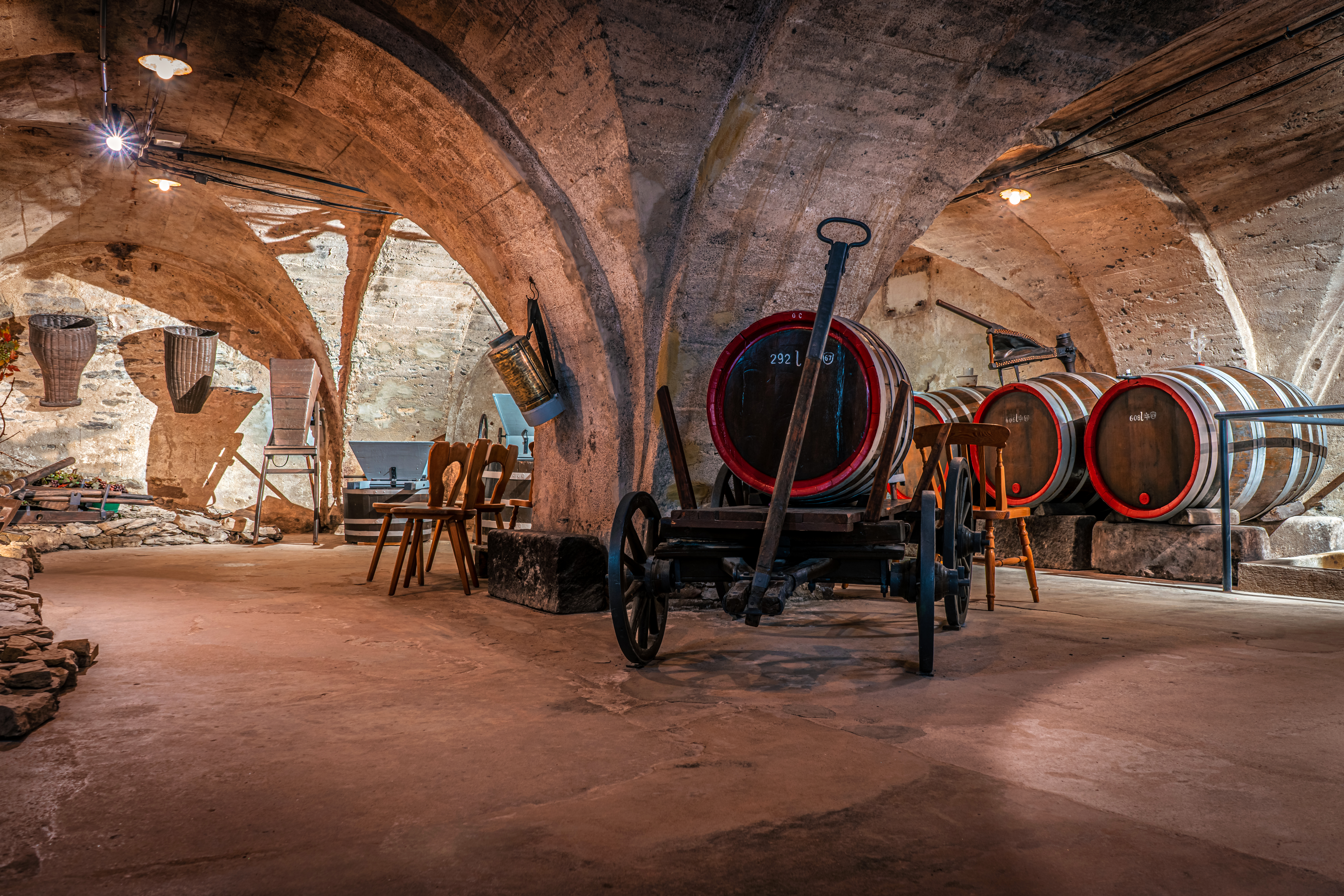 Gastronomy of the Rhine & Moselle