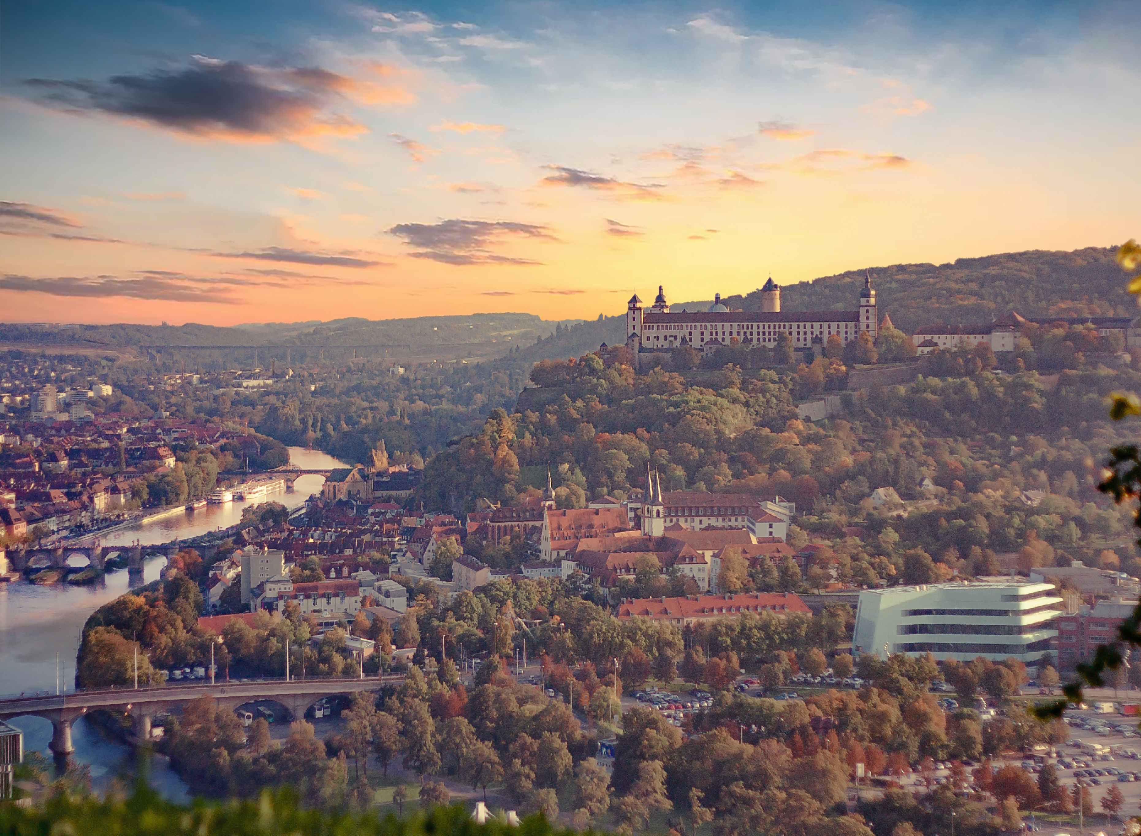 Cologne, the Rhine Gorge & Medieval Germany River Cruise