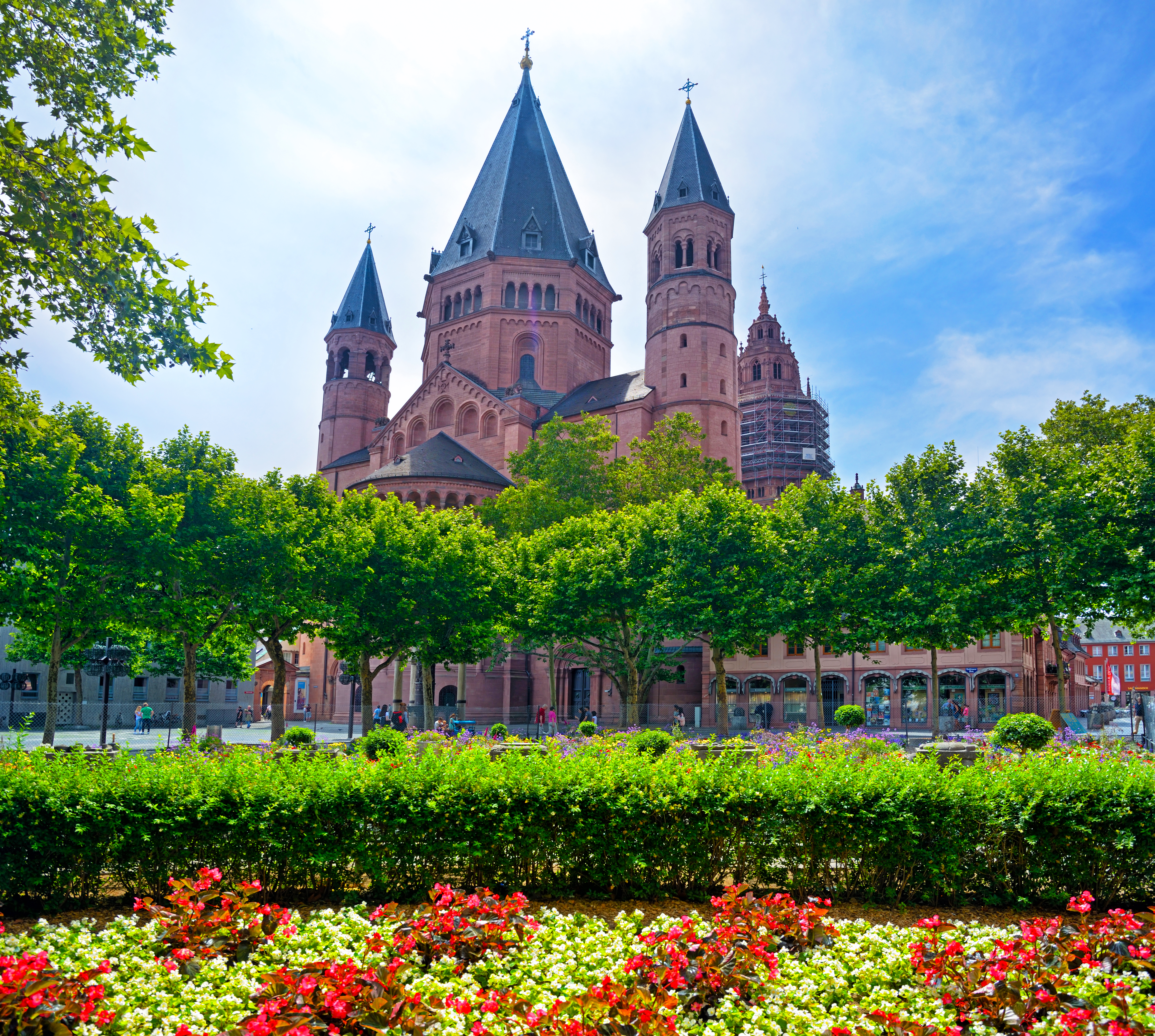 Rhine, Strasbourg & Heidelberg River Cruise