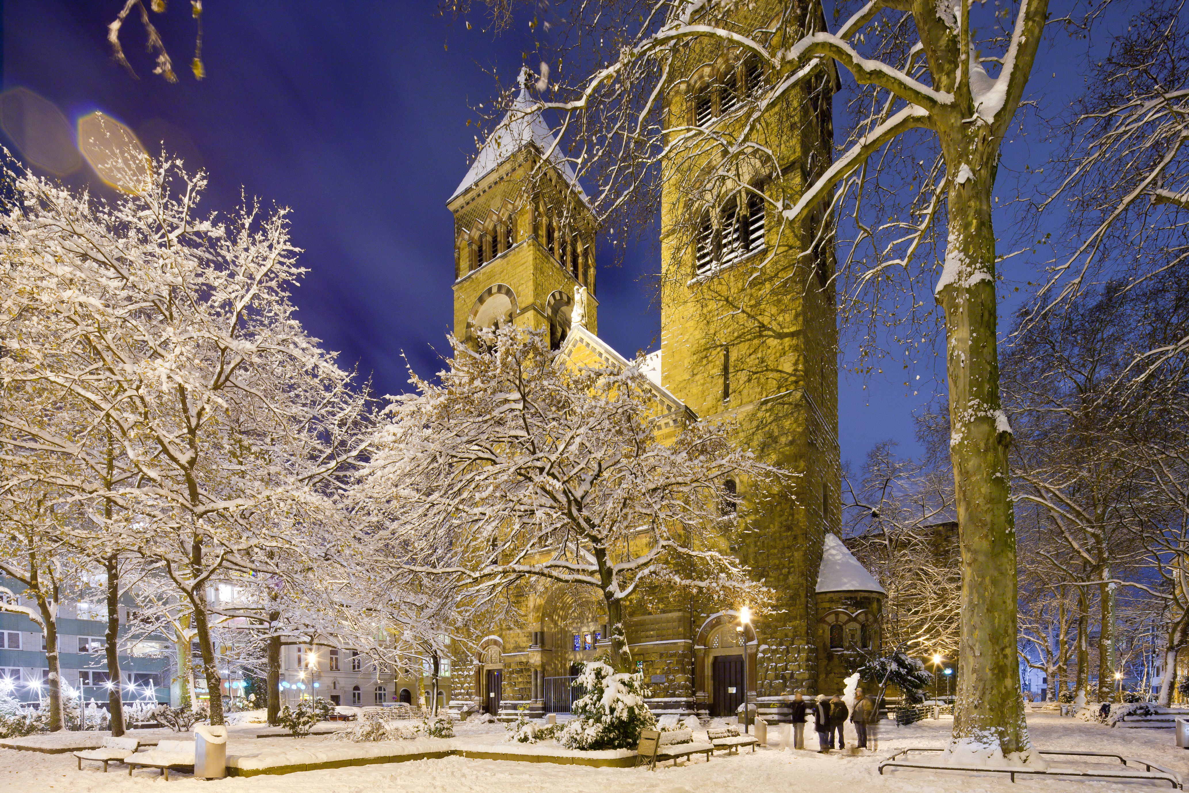 Christmas on the Rhine