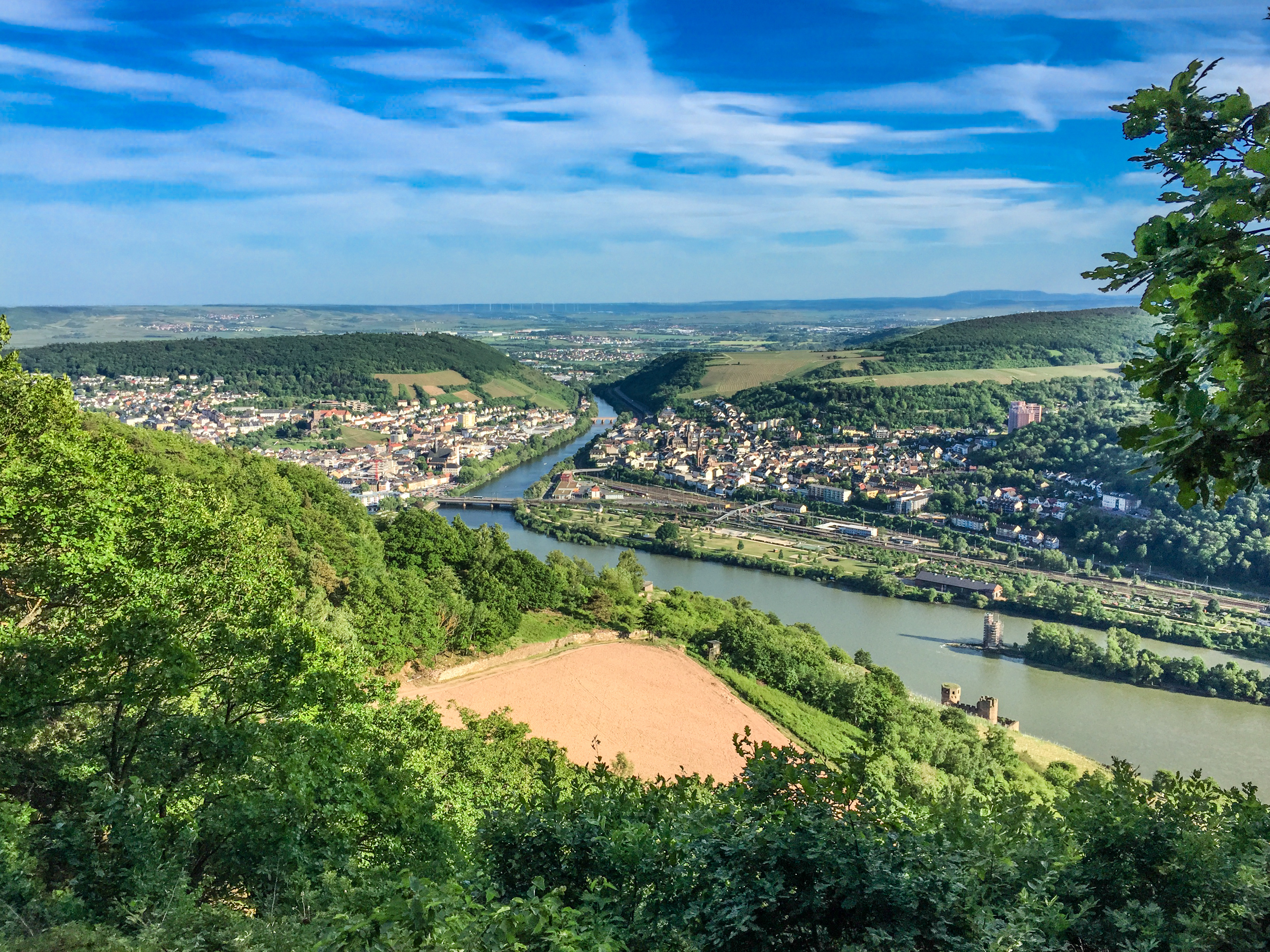 Rhine, Moselle & Switzerland river cruise