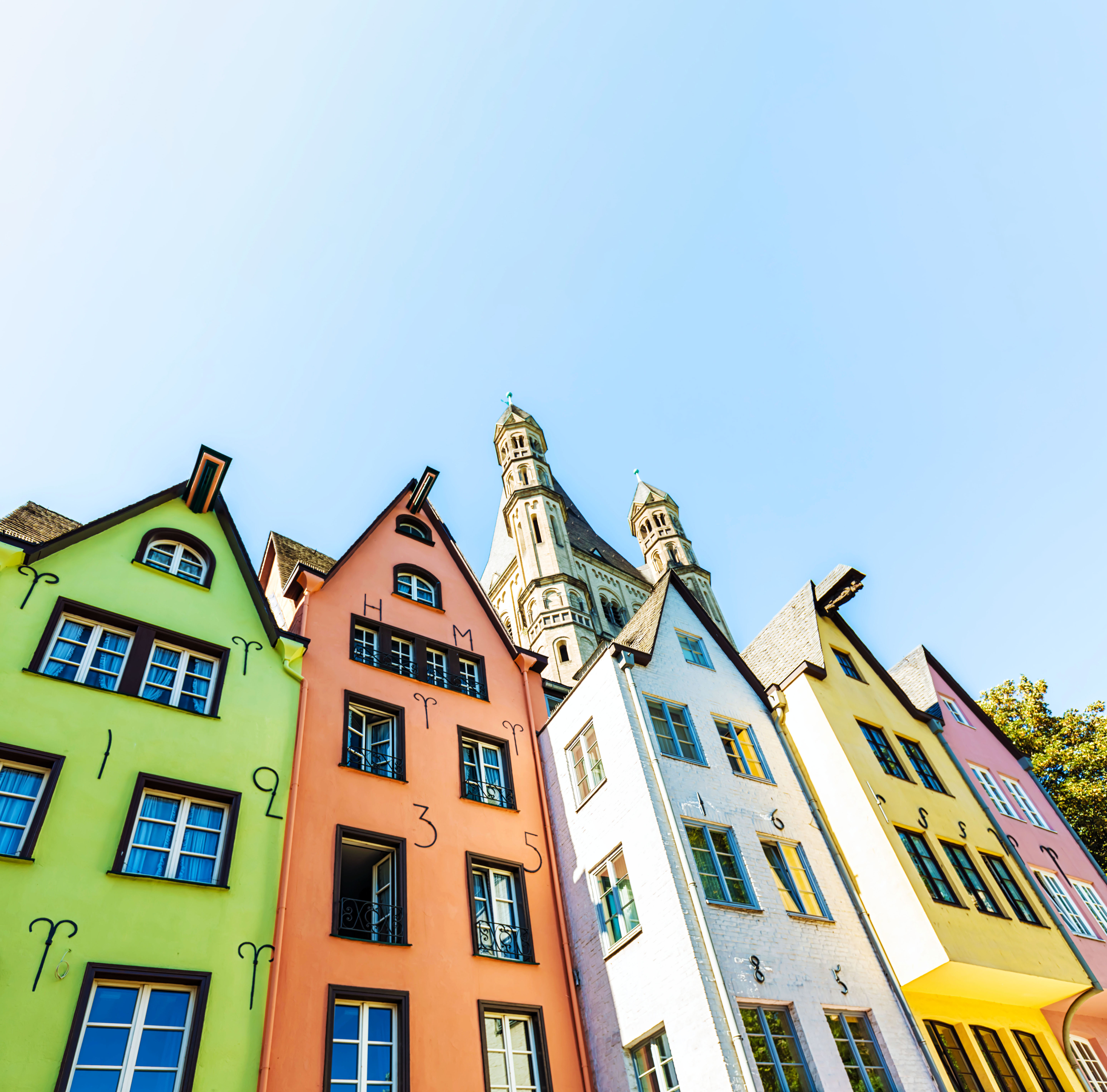 Rhine, Moselle & Switzerland river cruise