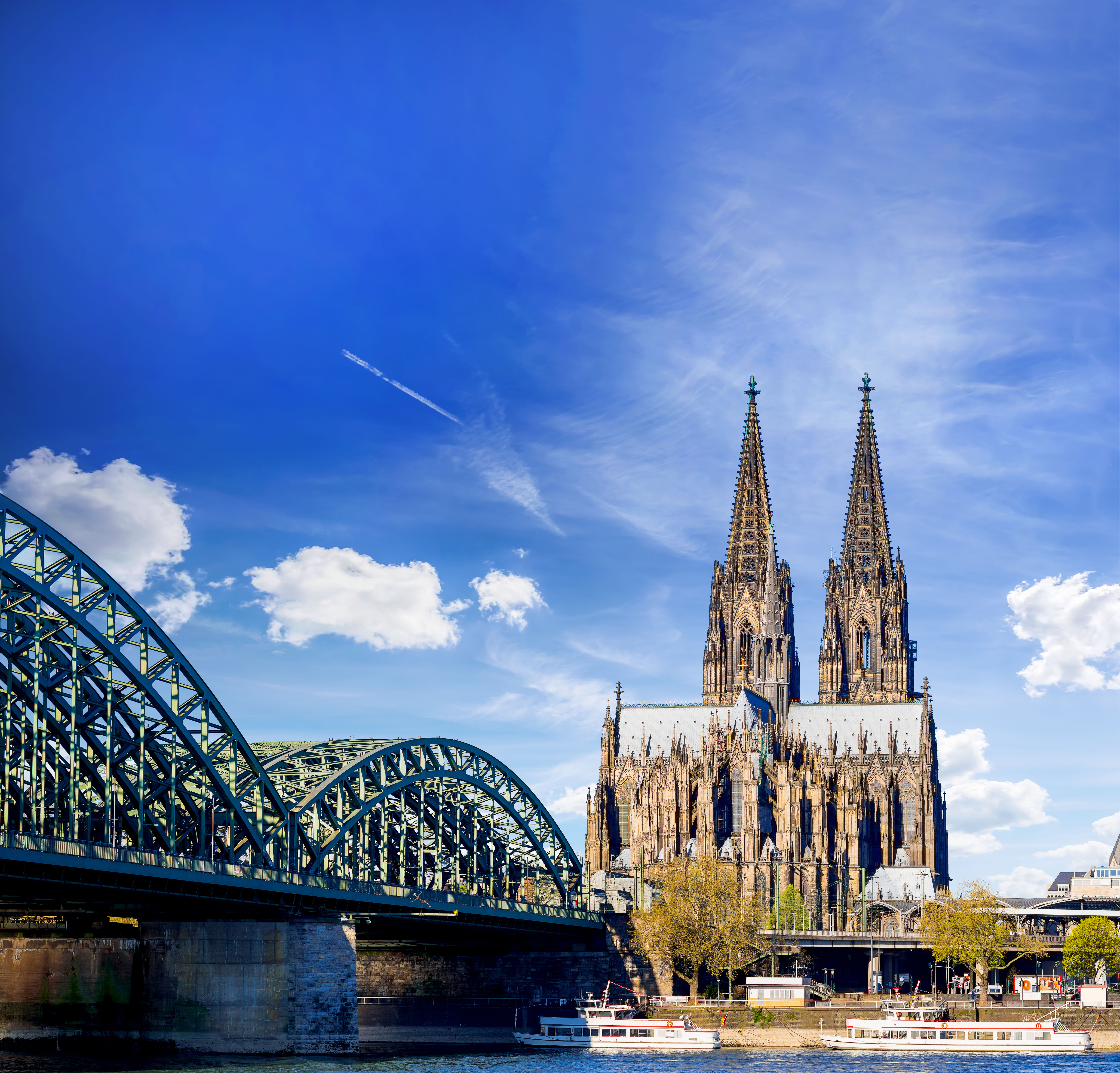 Rhine, Moselle & Switzerland river cruise