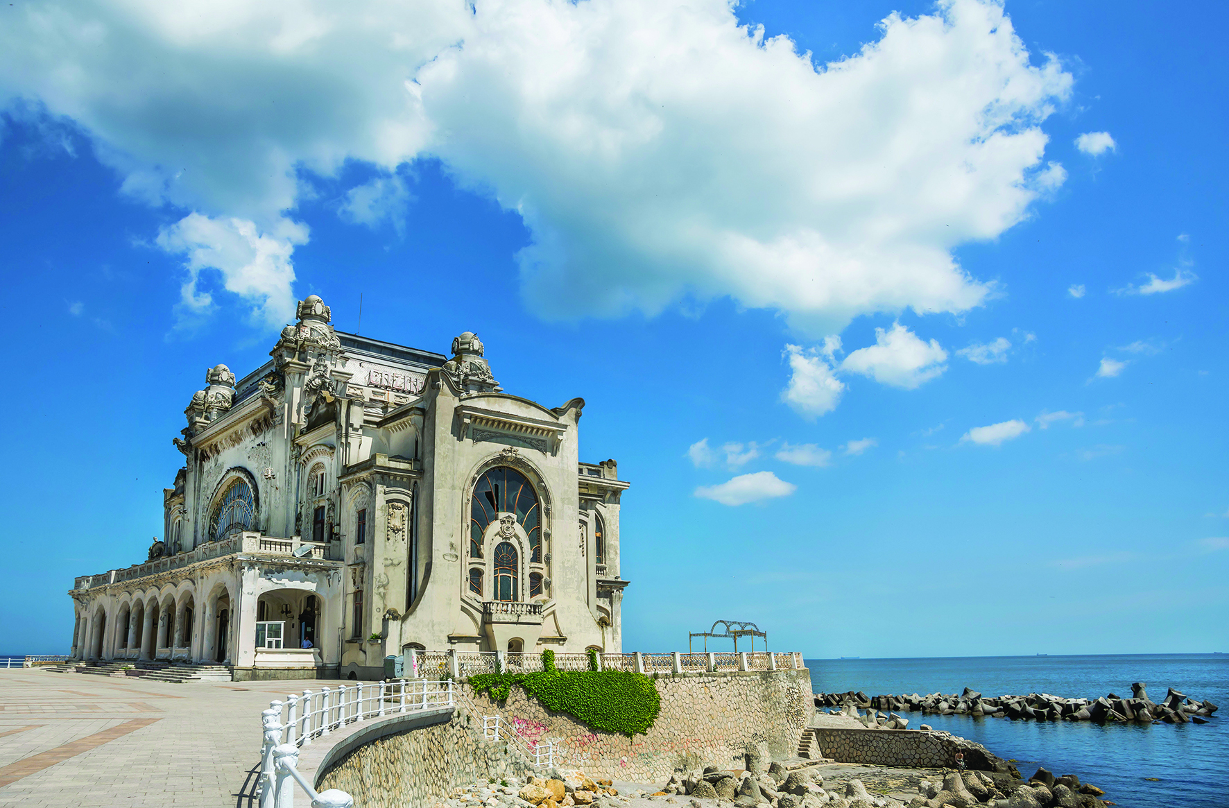 Budapest to the Black Sea River Cruise