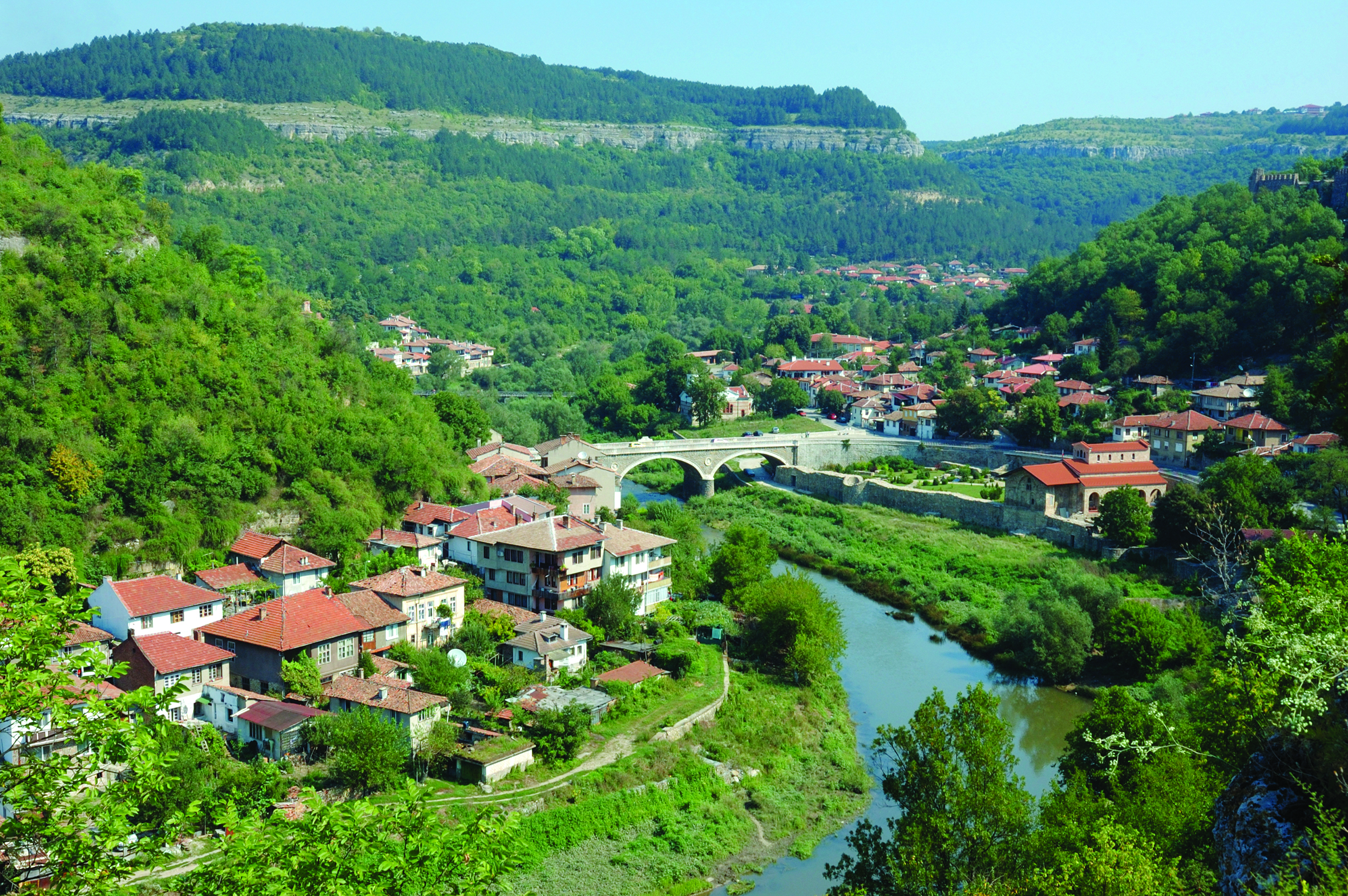 Budapest to the Black Sea River Cruise