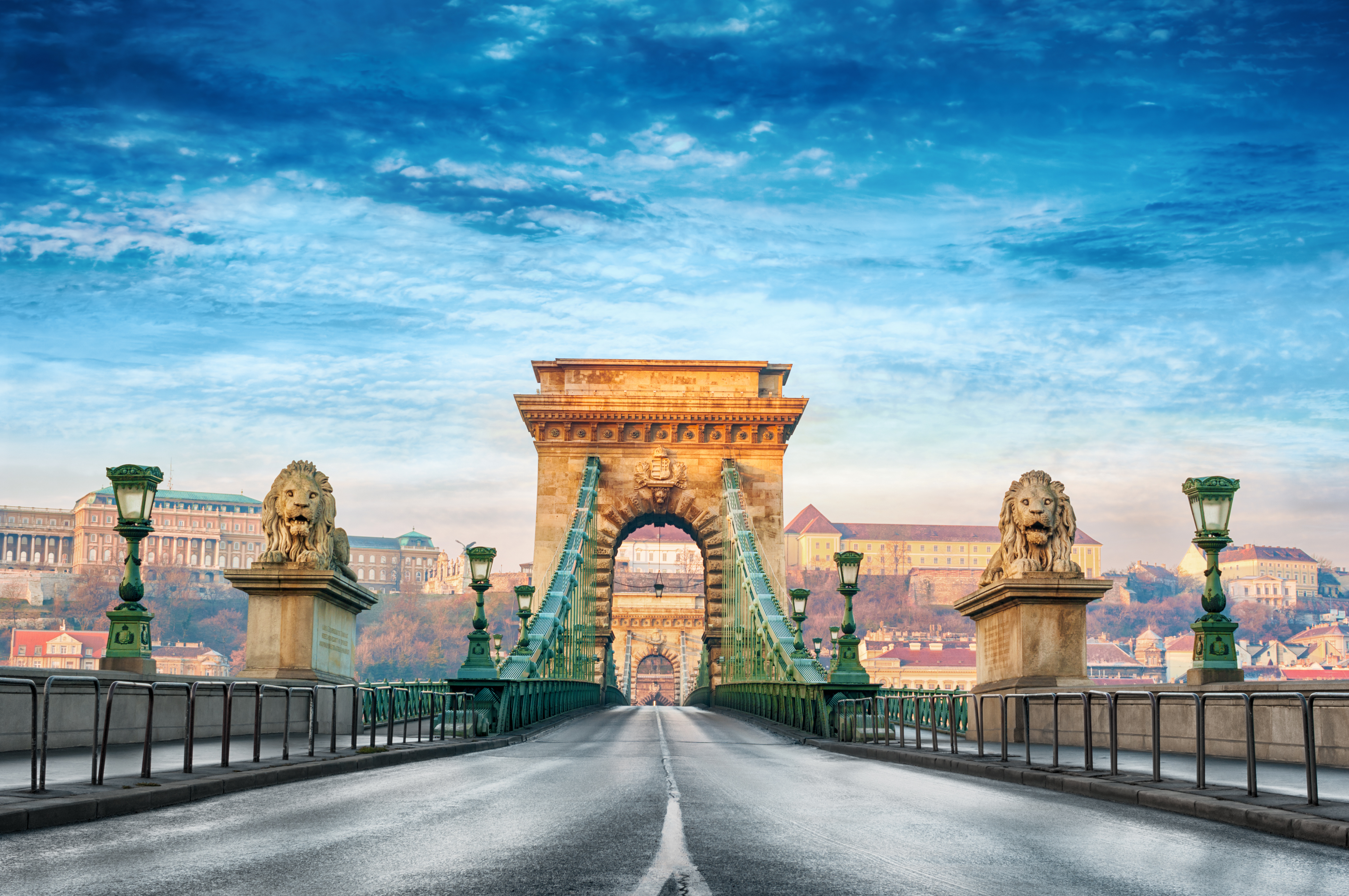 Budapest to the Black Sea River Cruise