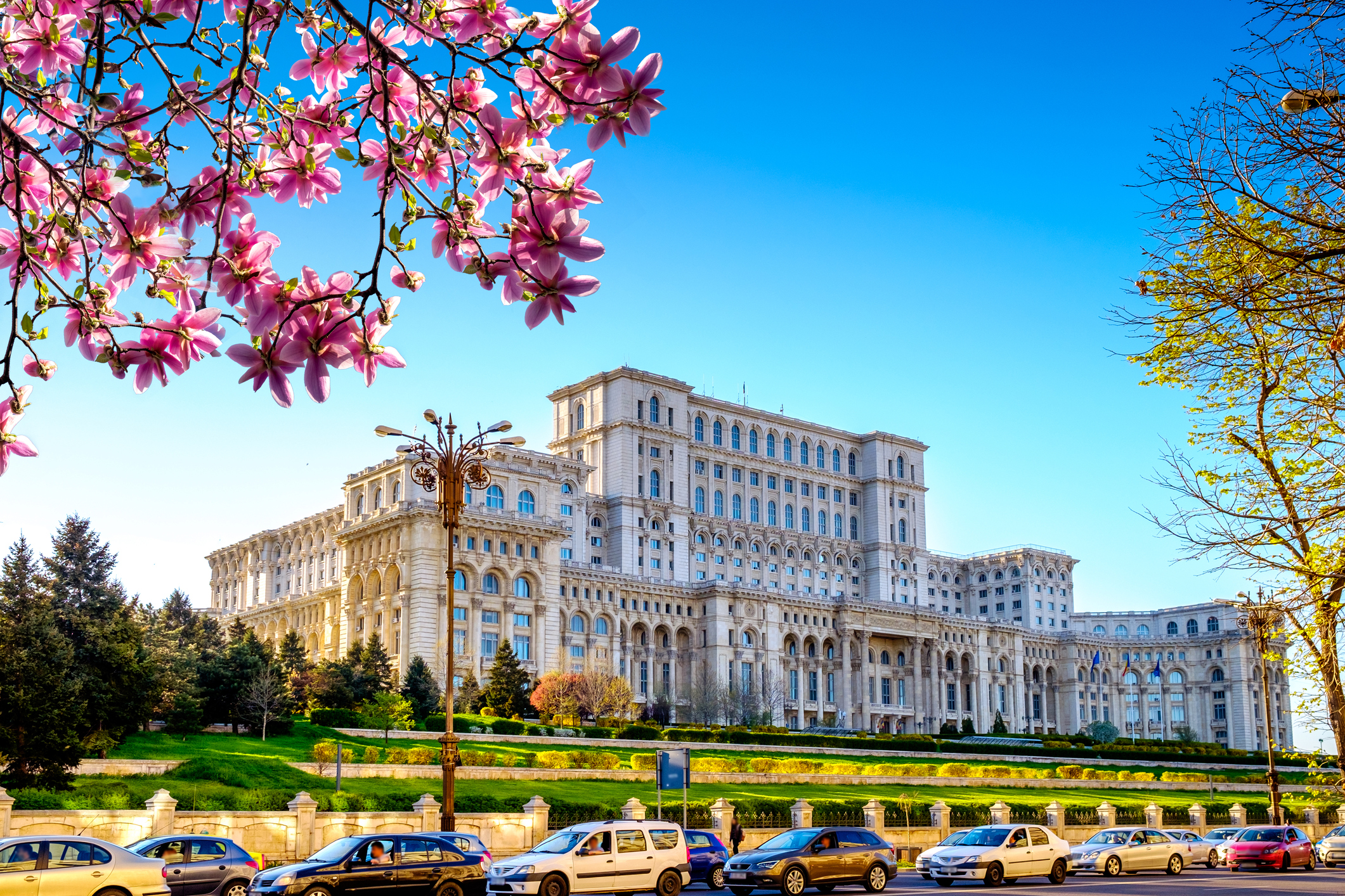 Budapest to the Black Sea River Cruise