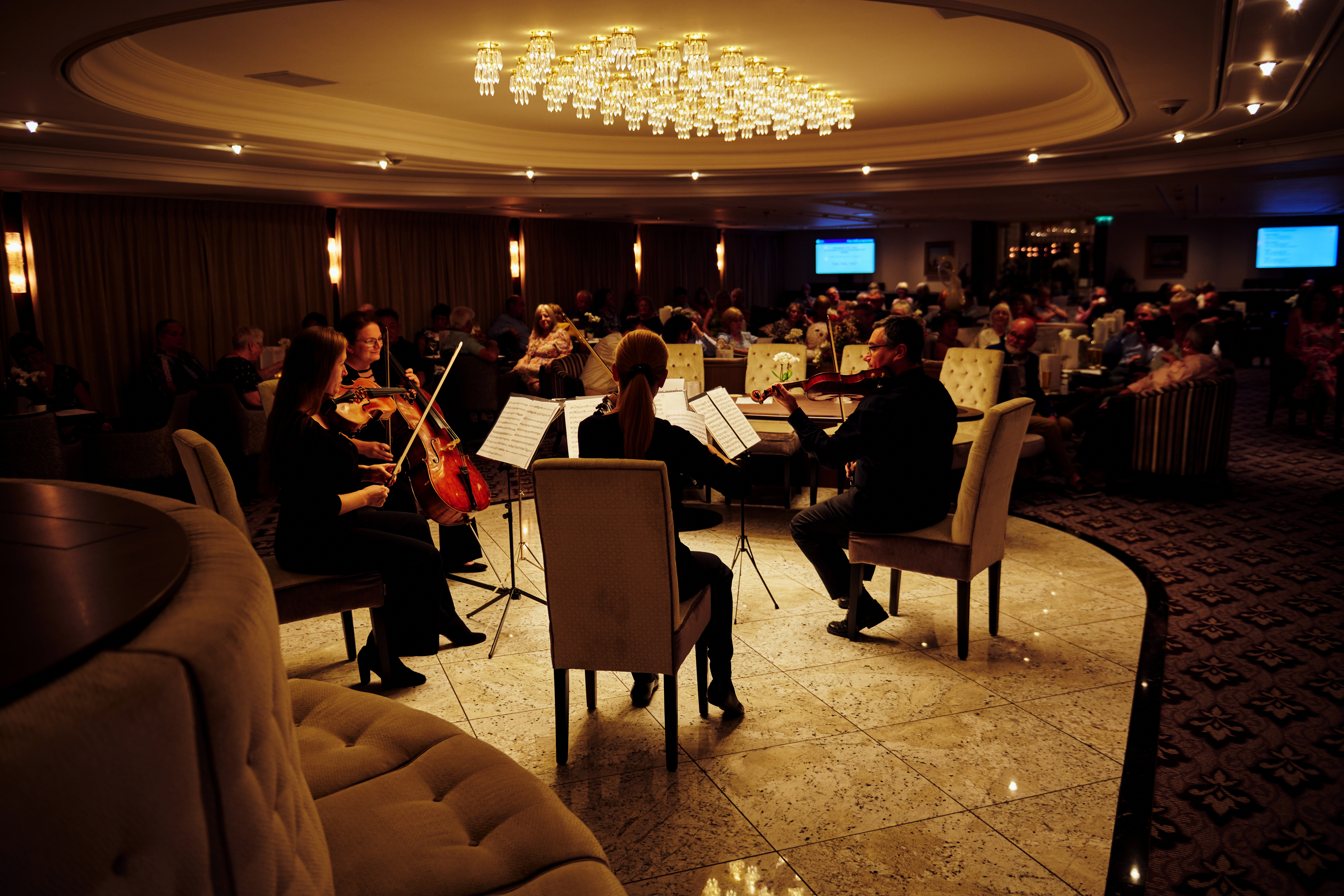 Art and Music of the Blue Danube