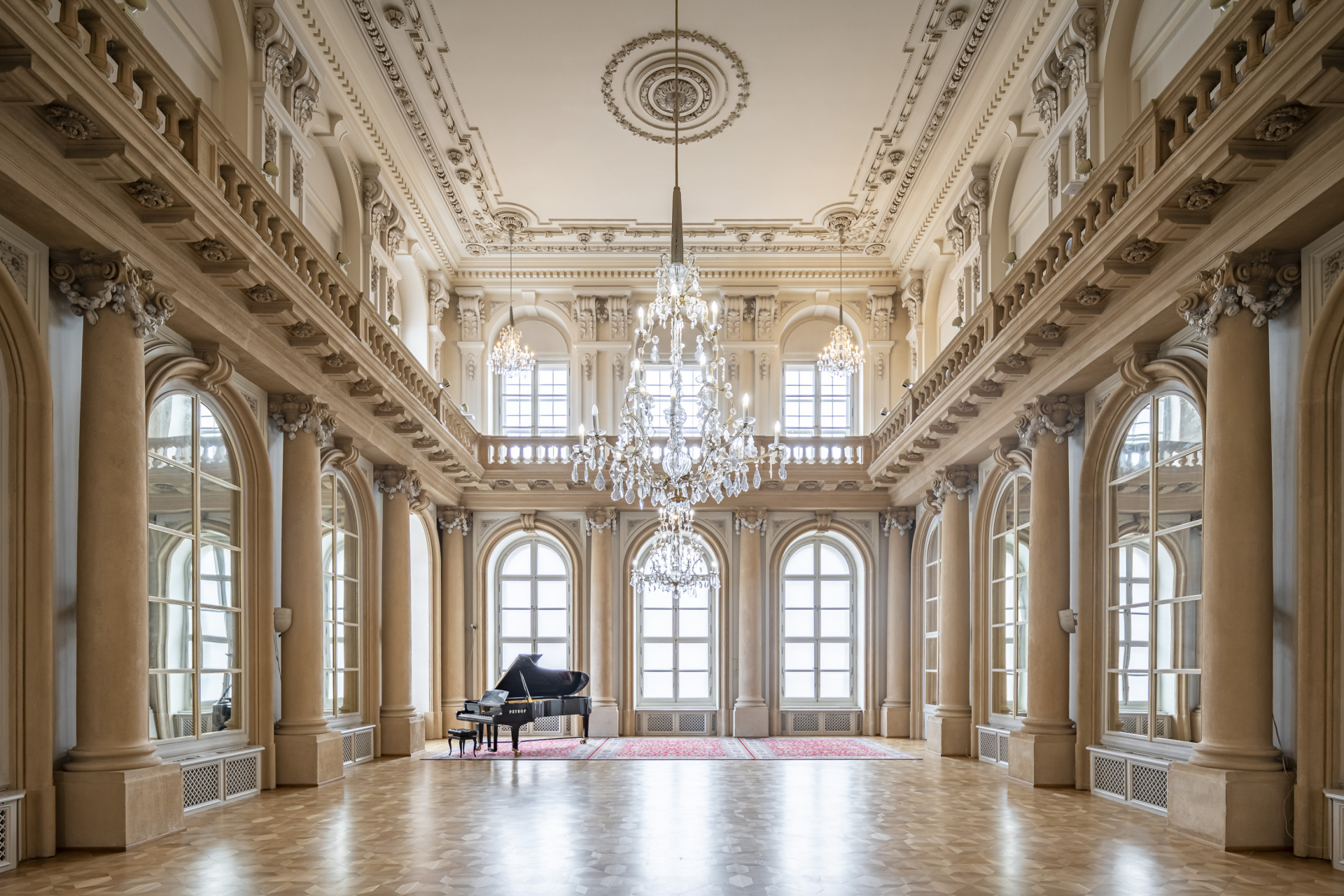 Art and Music of the Blue Danube