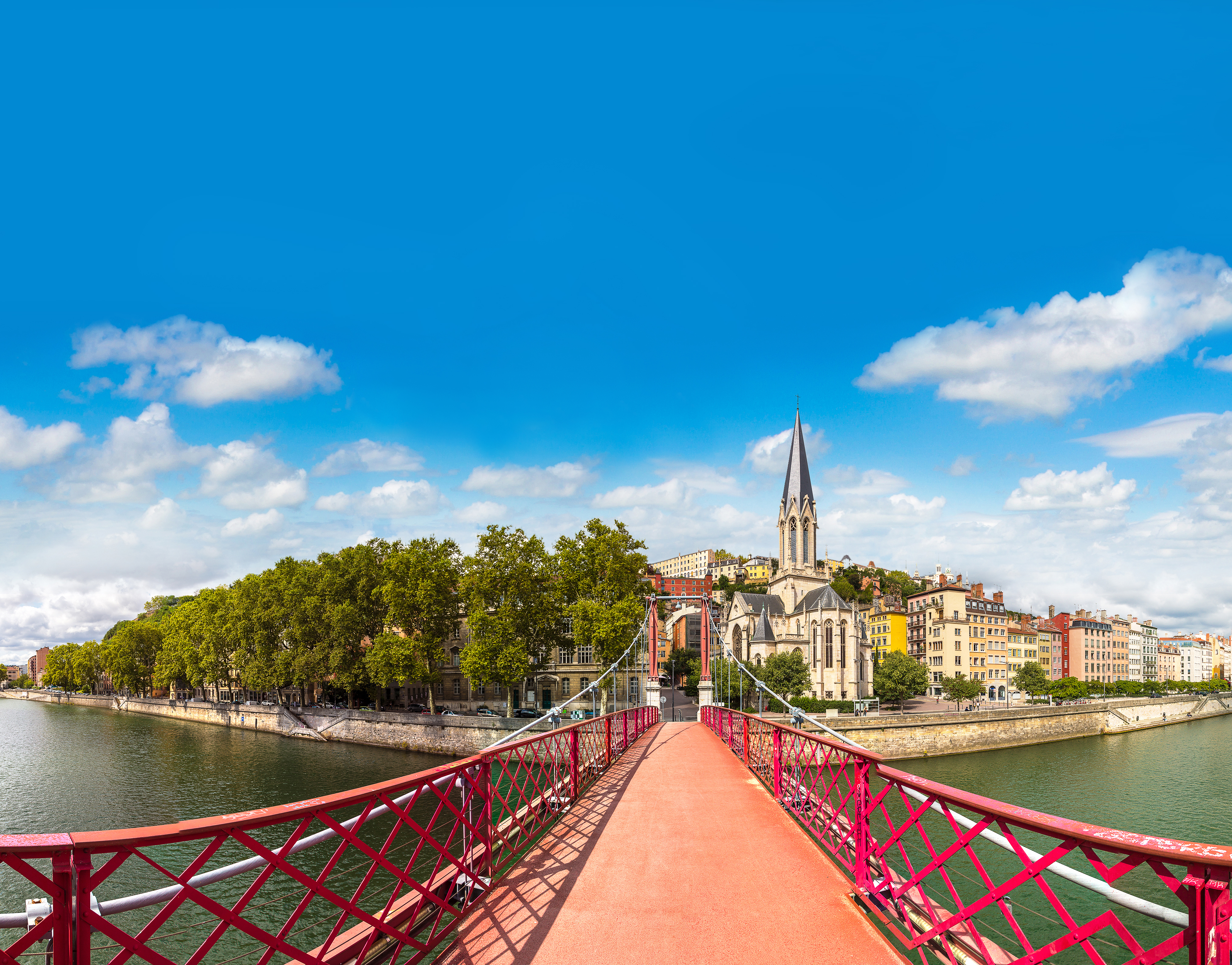 Lyon, Provençal Rhône & the Camargue River Cruise
