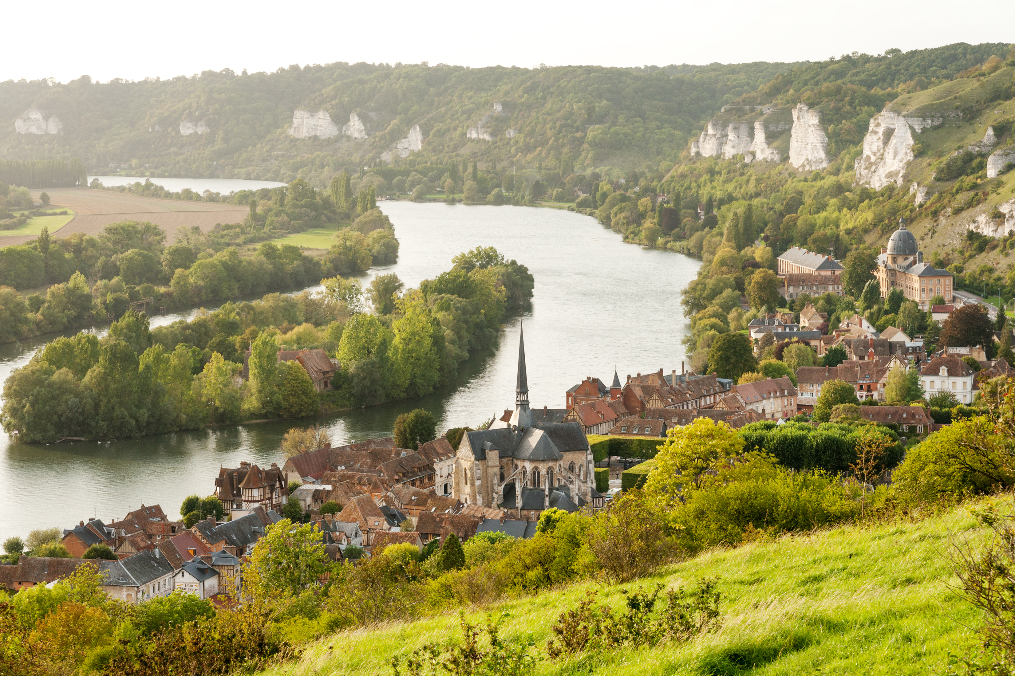The Seine, Paris and Normandy River Cruise for solo travellers