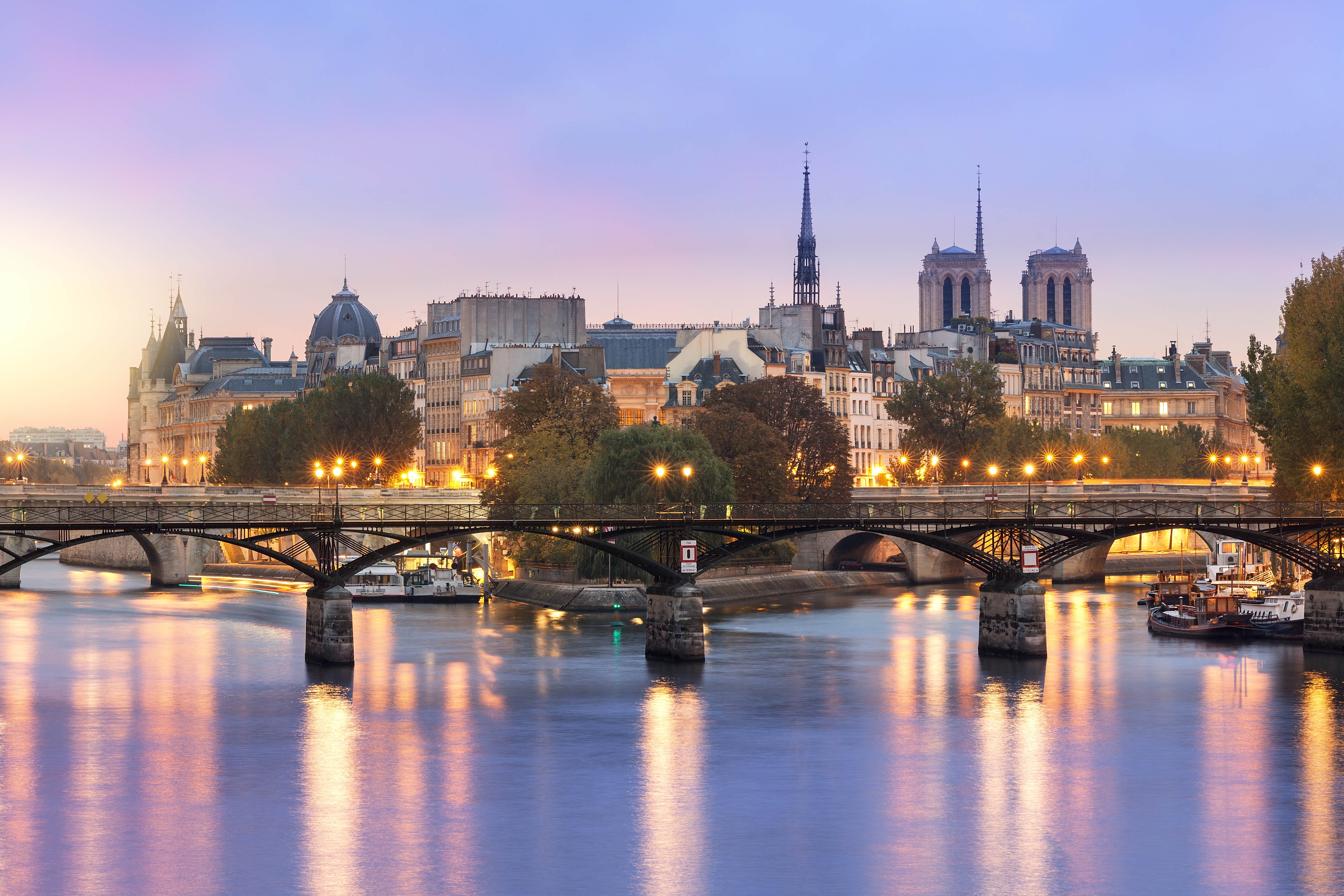 The Seine, Paris and Normandy River Cruise for solo travellers
