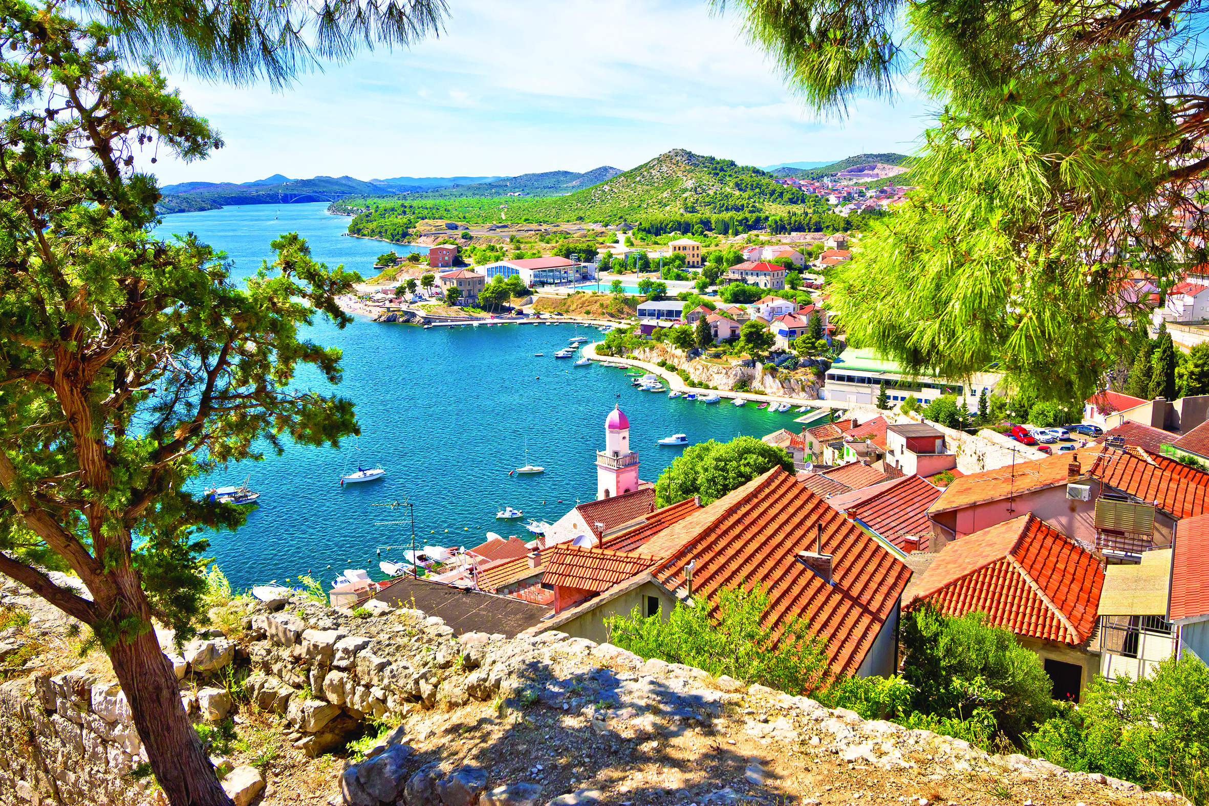 Split, Zadar & Secrets of the North Yacht Cruise