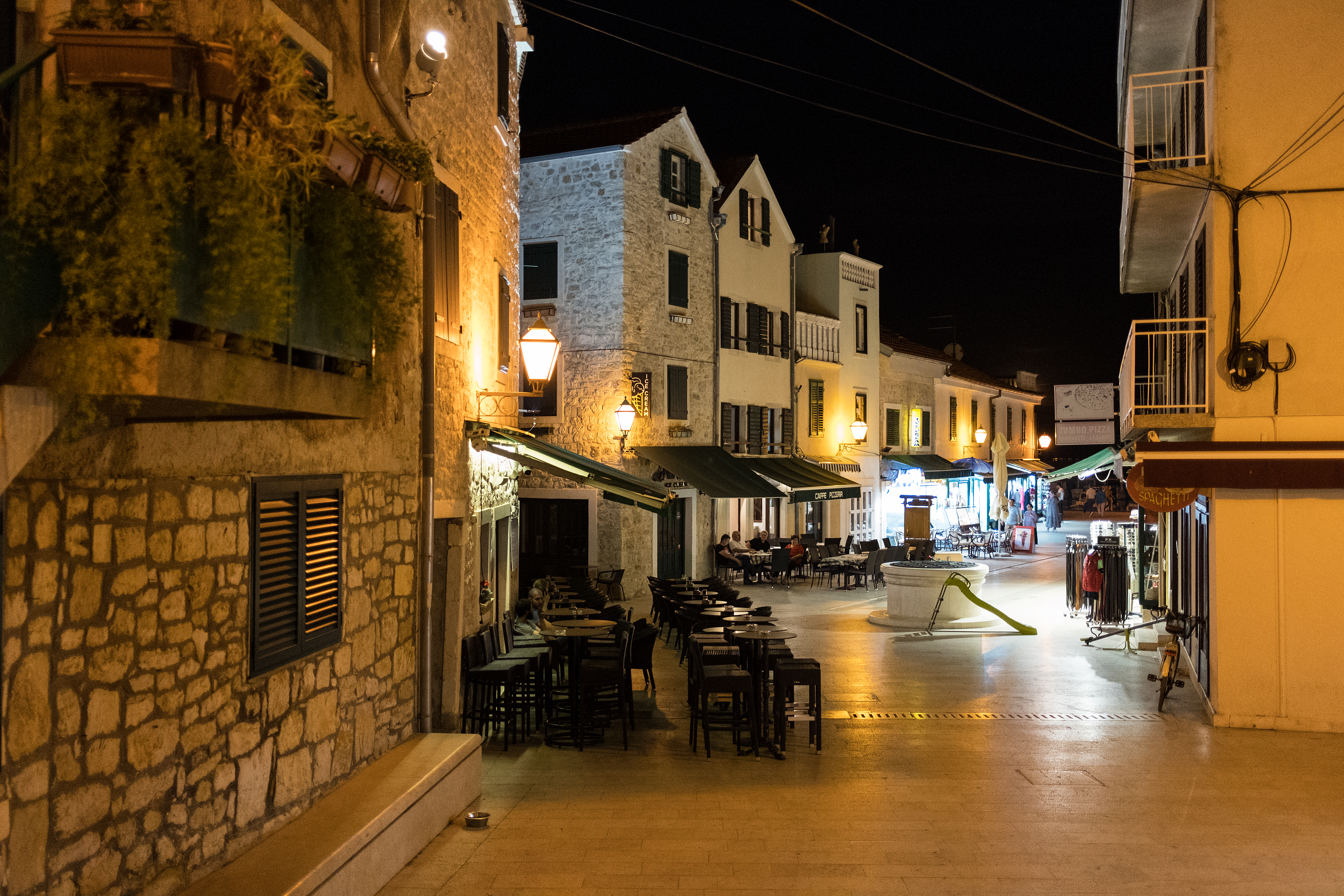 Zadar and Islands of the North Yacht Cruise with Krka Waterfalls