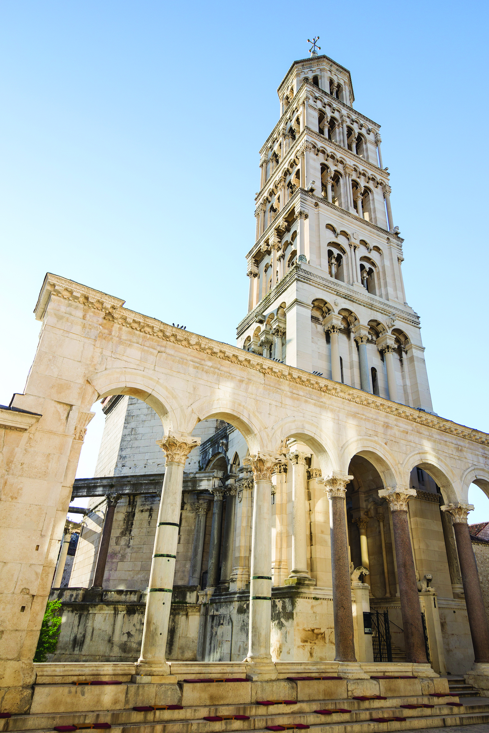 Split to Dubrovnik Yacht Cruise with Dalmatia & Plitvice Lakes