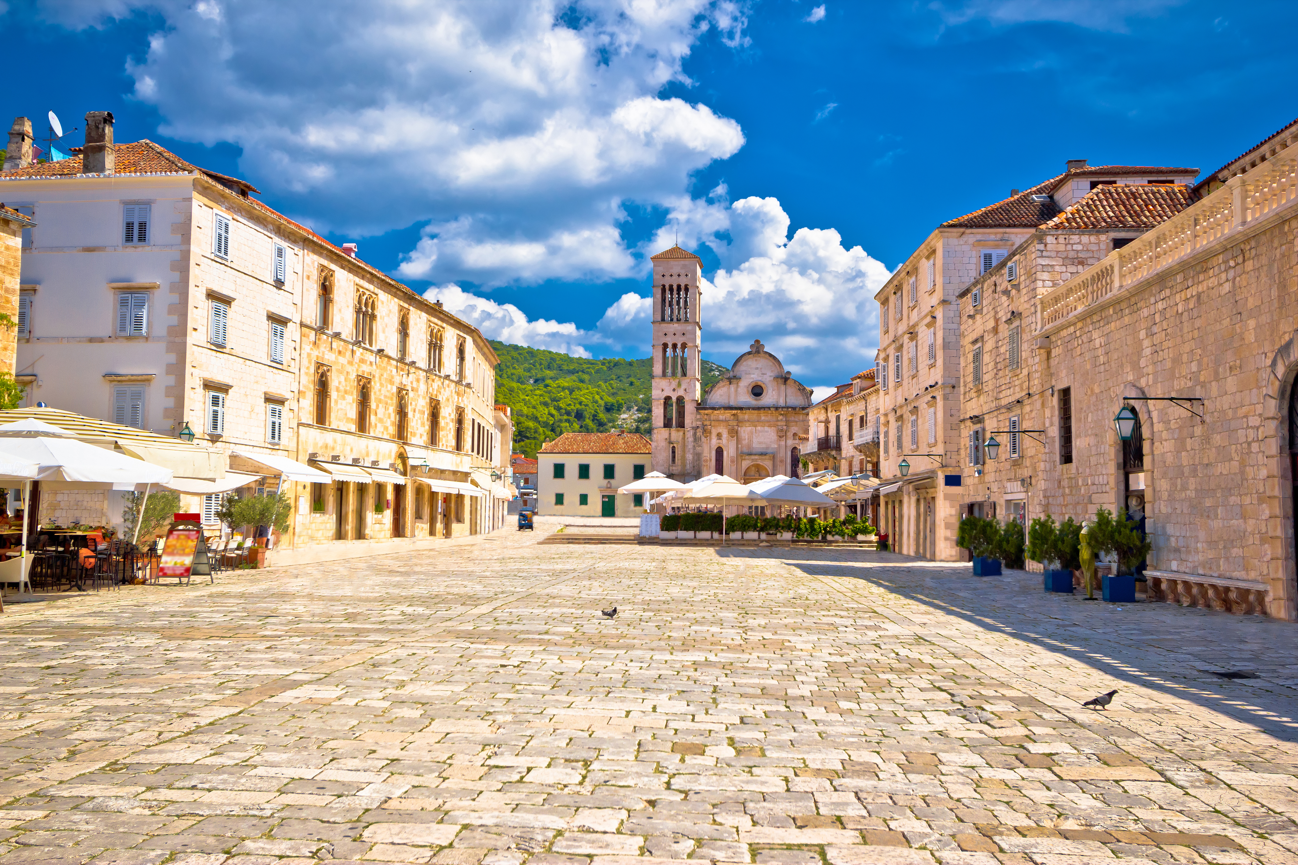 Split to Dubrovnik Yacht Cruise with Dalmatia & Plitvice Lakes