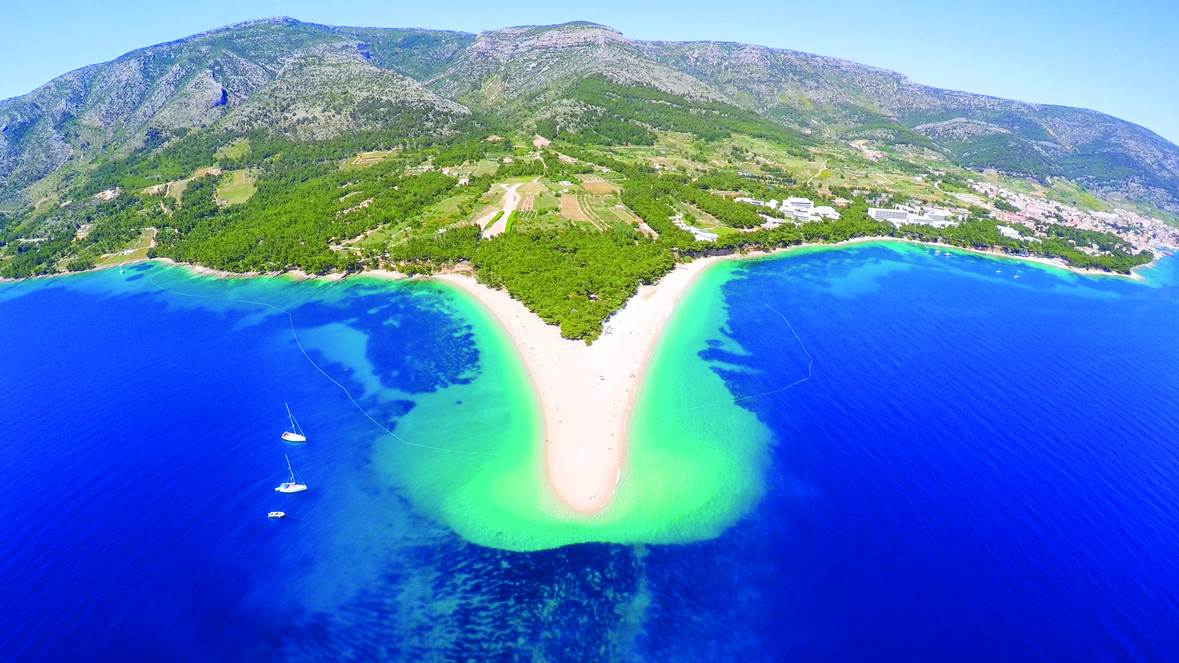 Split to Dubrovnik Yacht Cruise with Dalmatia & Plitvice Lakes