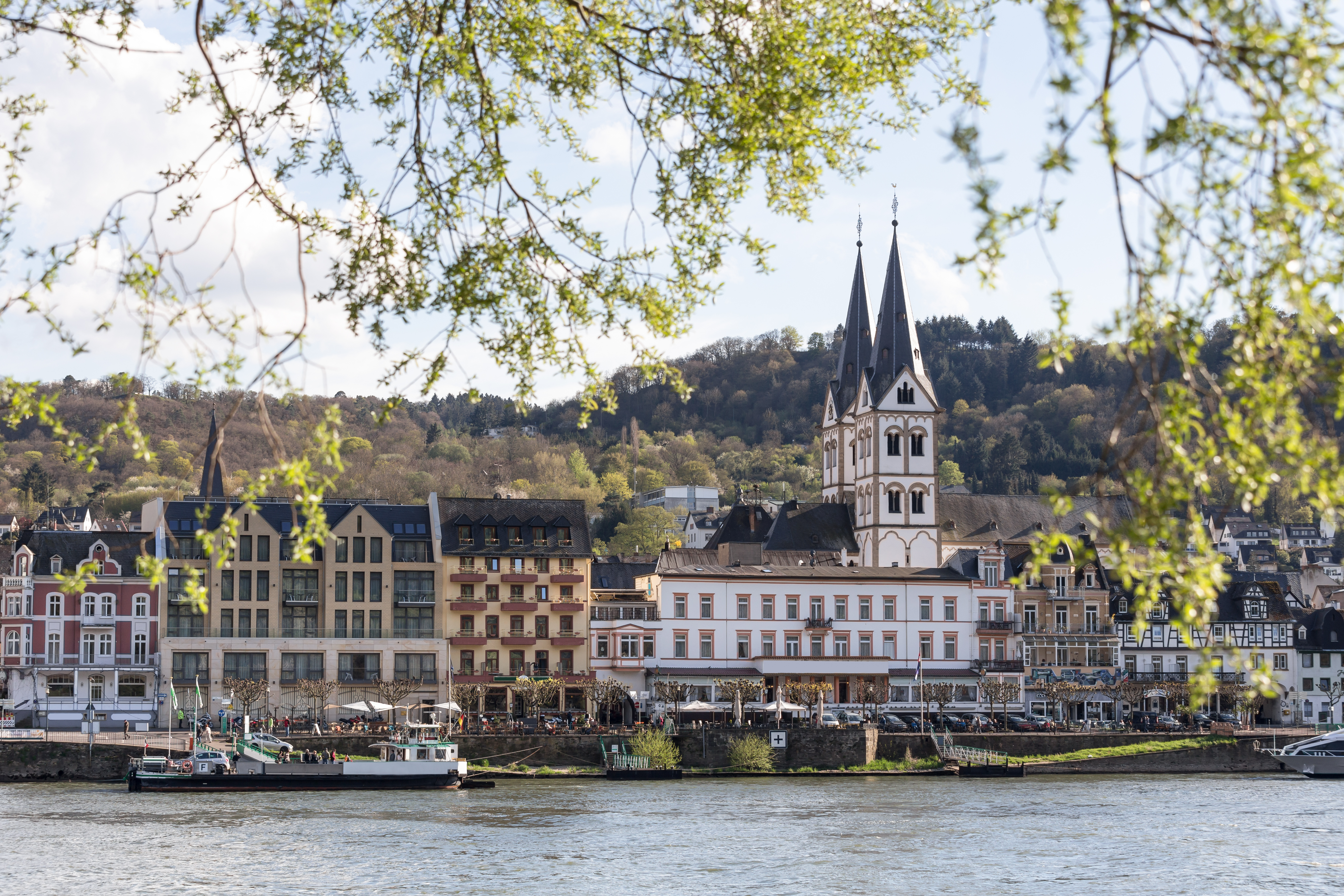 Rhine & Moselle River Cruise